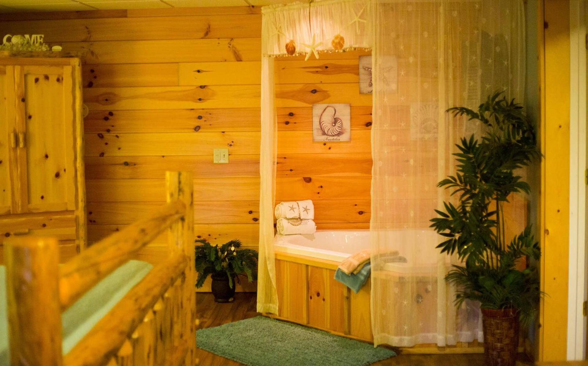 Blessing Lodge by Amish Country Lodging photo 18