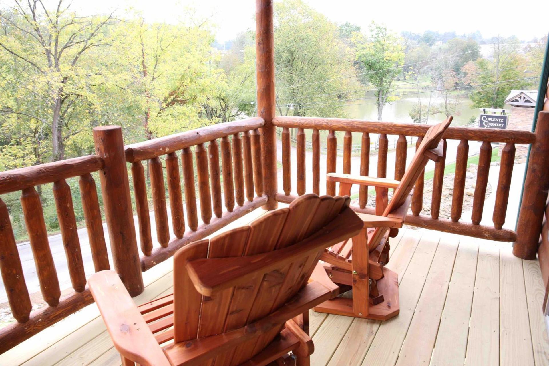 Blessing Lodge by Amish Country Lodging — hotel in Berlin