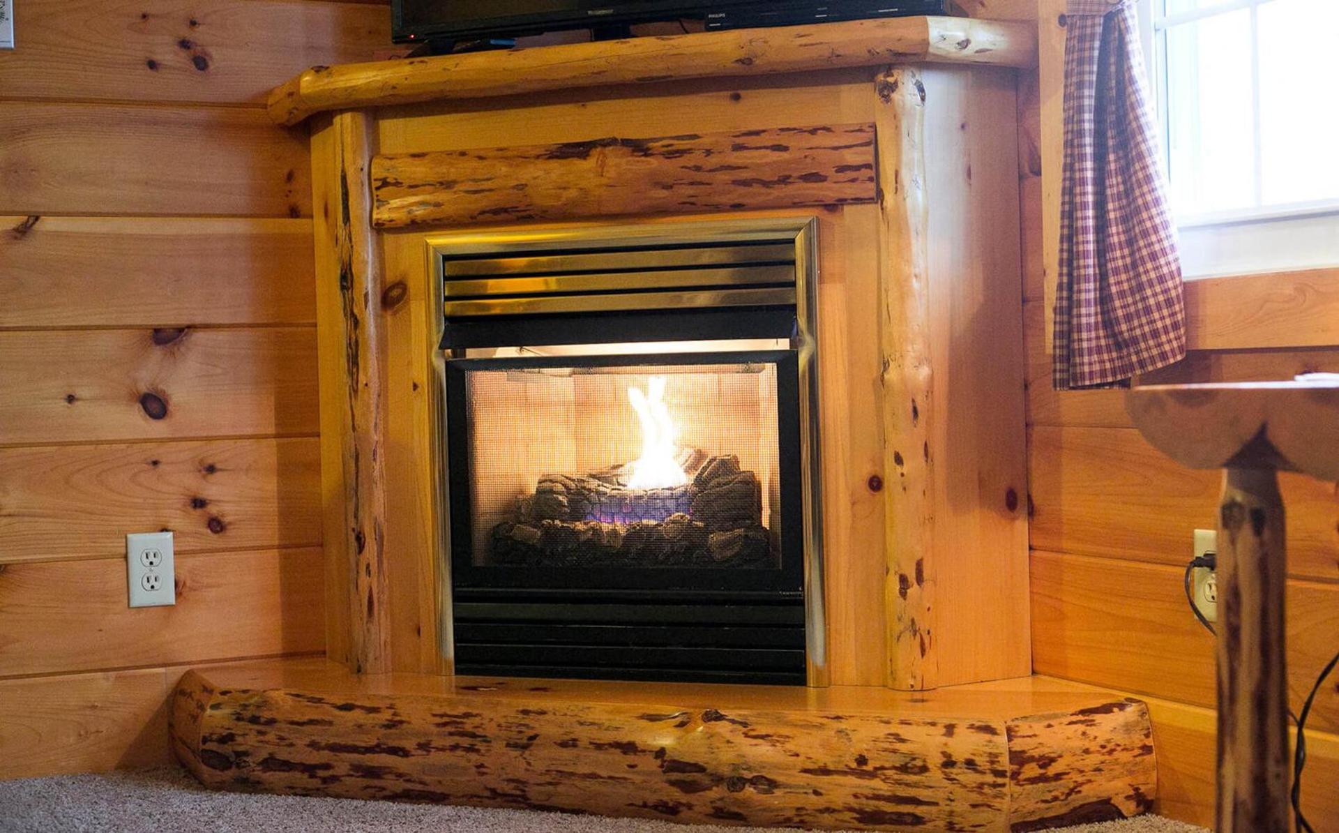 Blessing Lodge by Amish Country Lodging photo 39