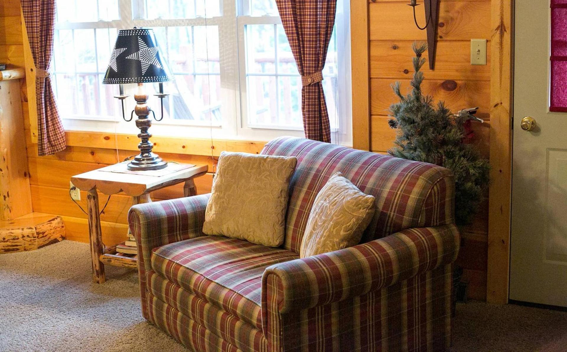 Blessing Lodge by Amish Country Lodging photo 32