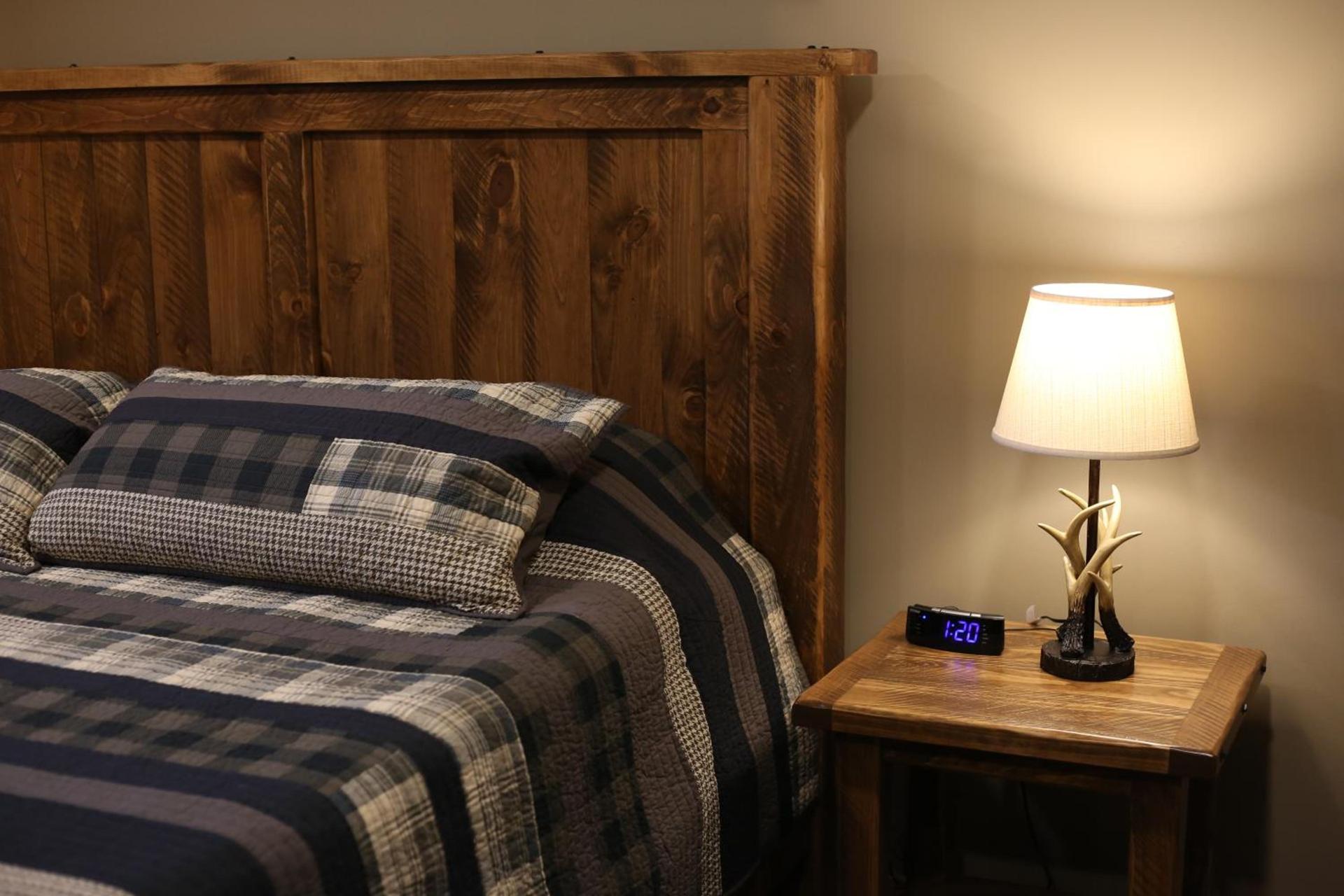 Blessing Lodge by Amish Country Lodging photo 2