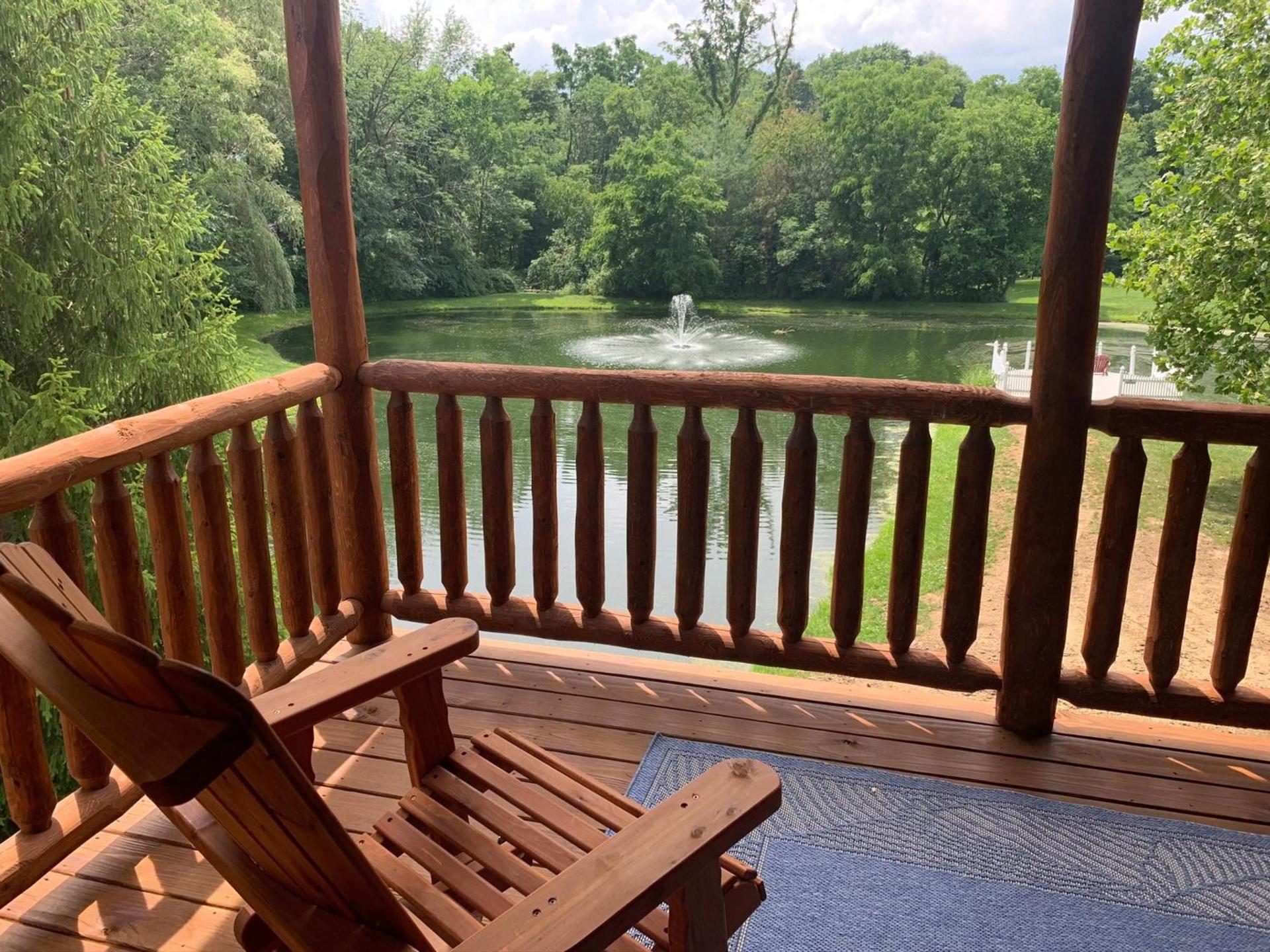 Waterview Lodge by Amish Country Lodging photo 9