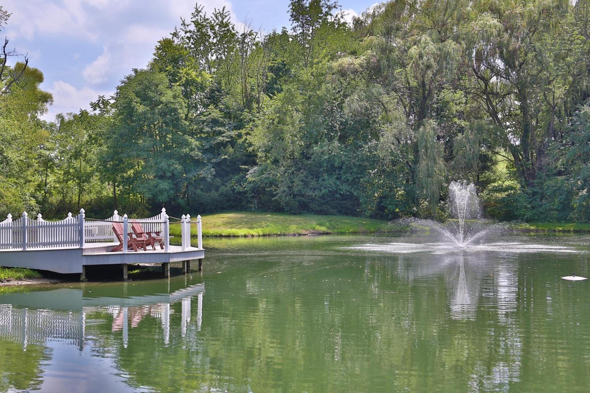 Waterview Lodge by Amish Country Lodging photo 14