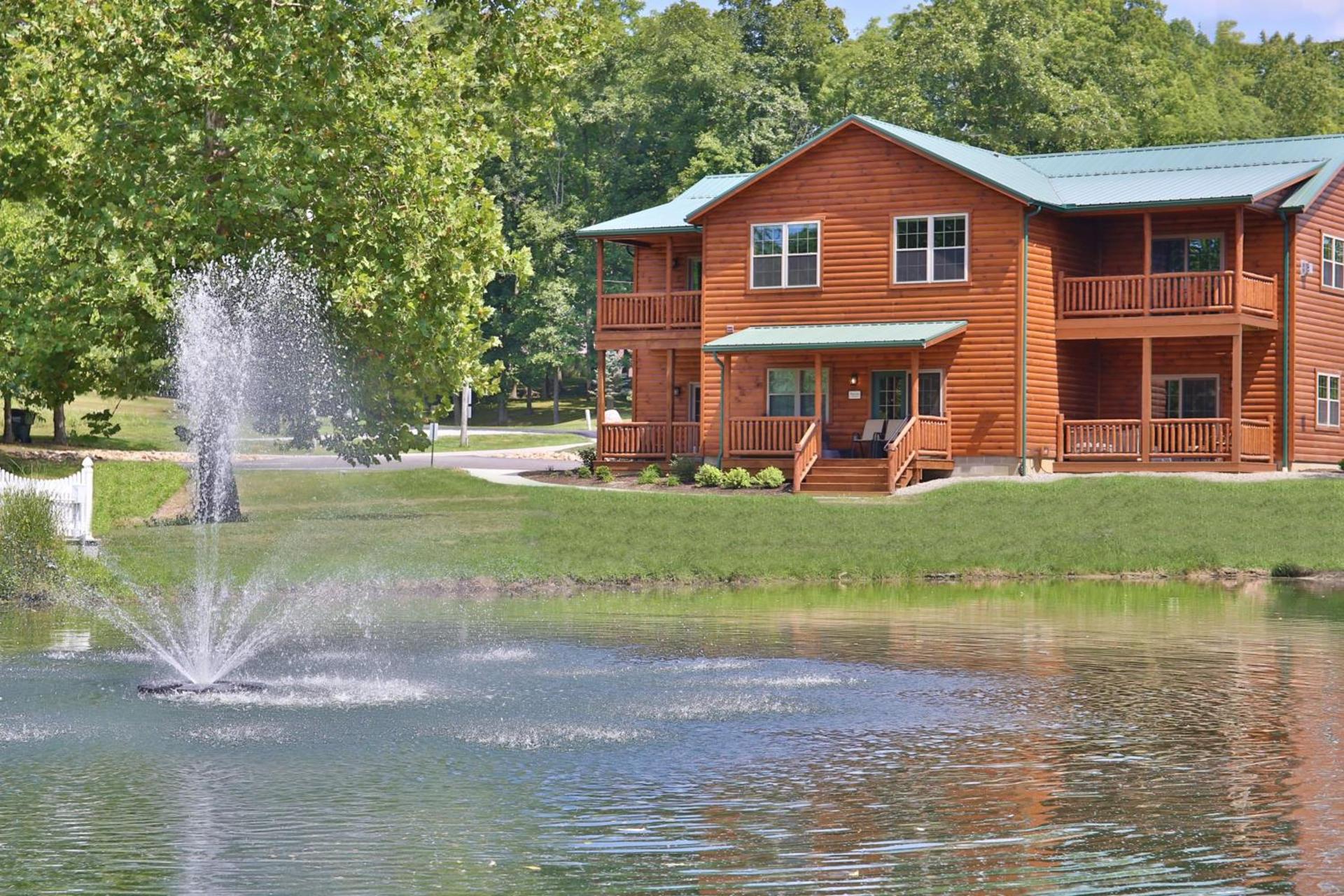Waterview Lodge by Amish Country Lodging — hotel in Millersburg