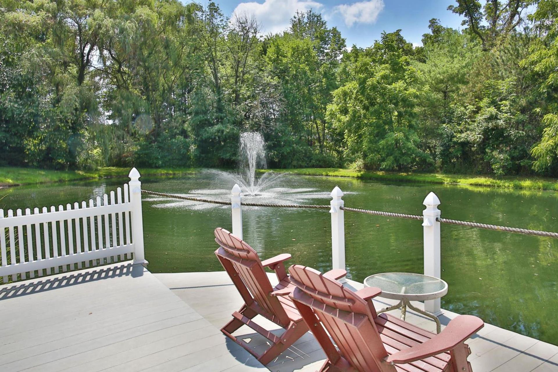 Waterview Lodge by Amish Country Lodging photo 24