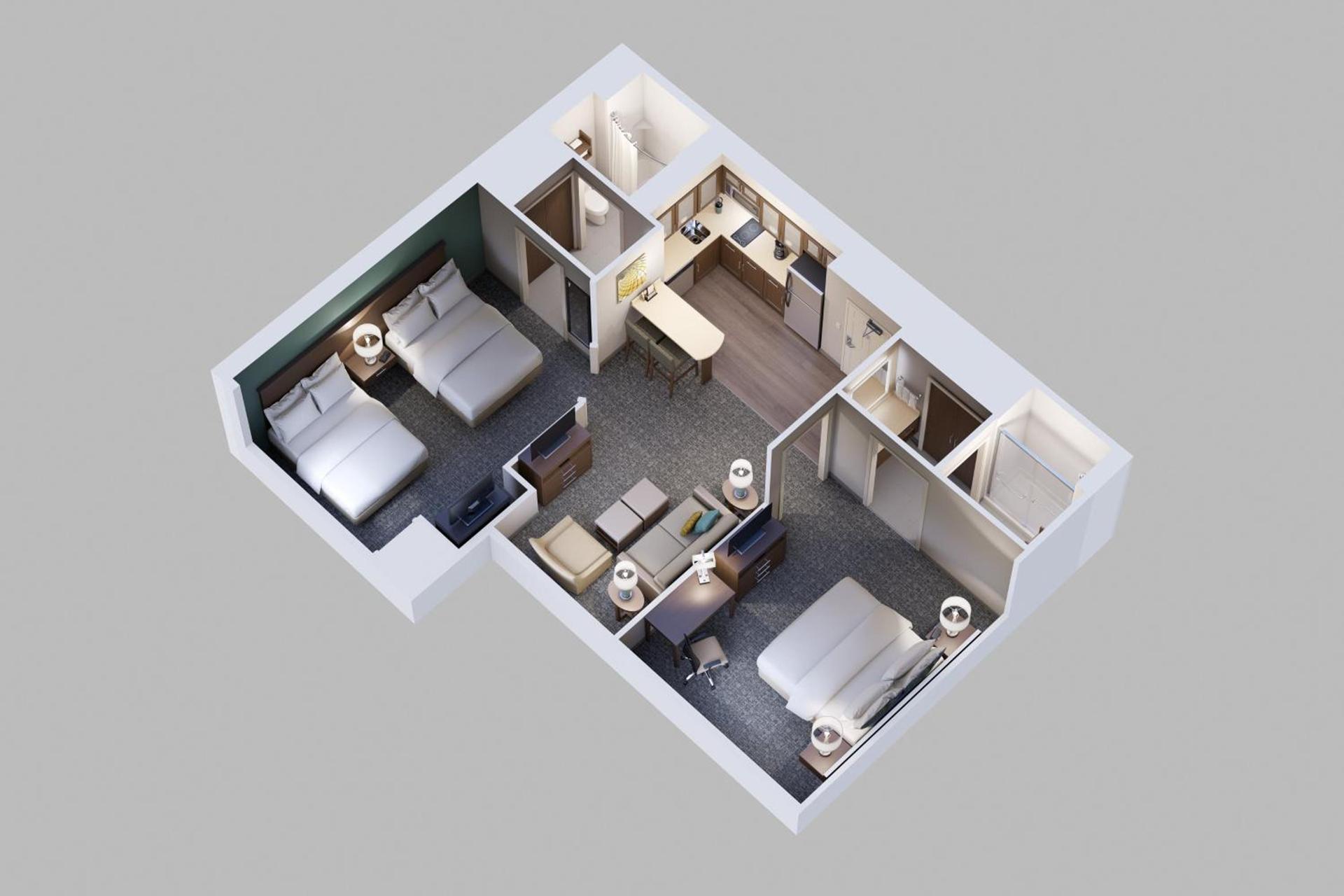 Staybridge Suites Irvine - John Wayne Airport by IHG photo 36