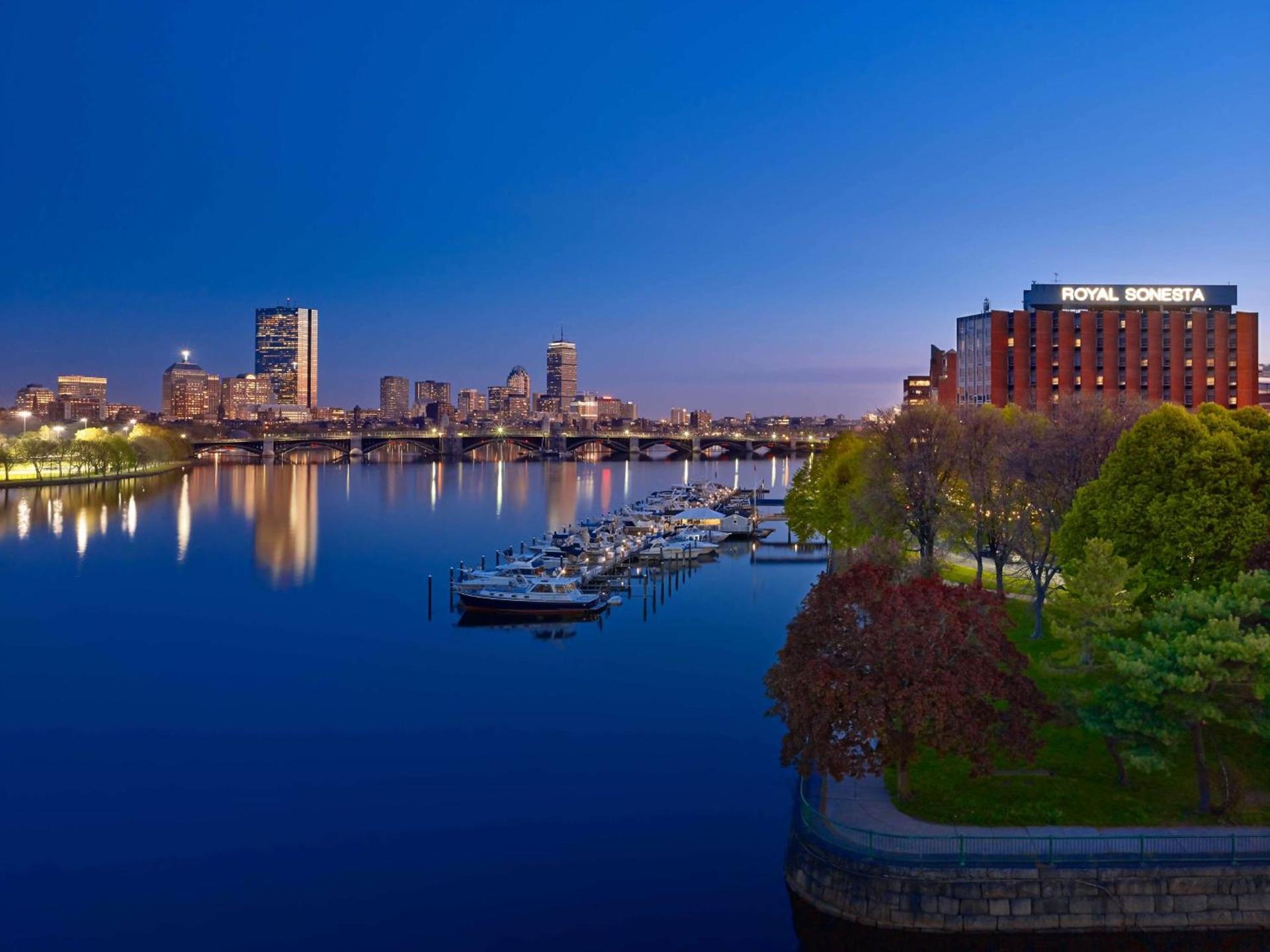 The Royal Sonesta Boston — hotel in Cambridge