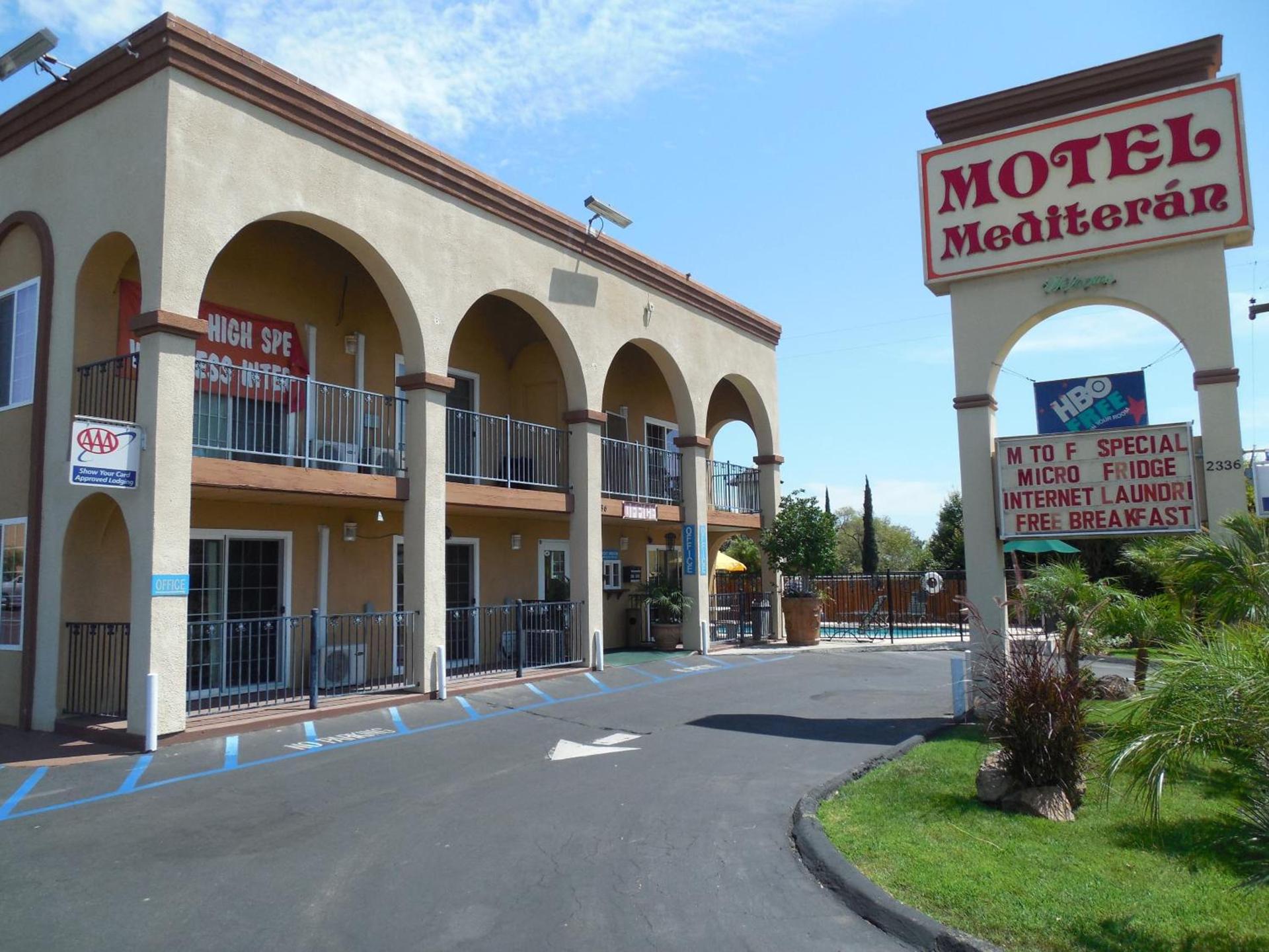 Motel Mediteran — hotel in Escondido