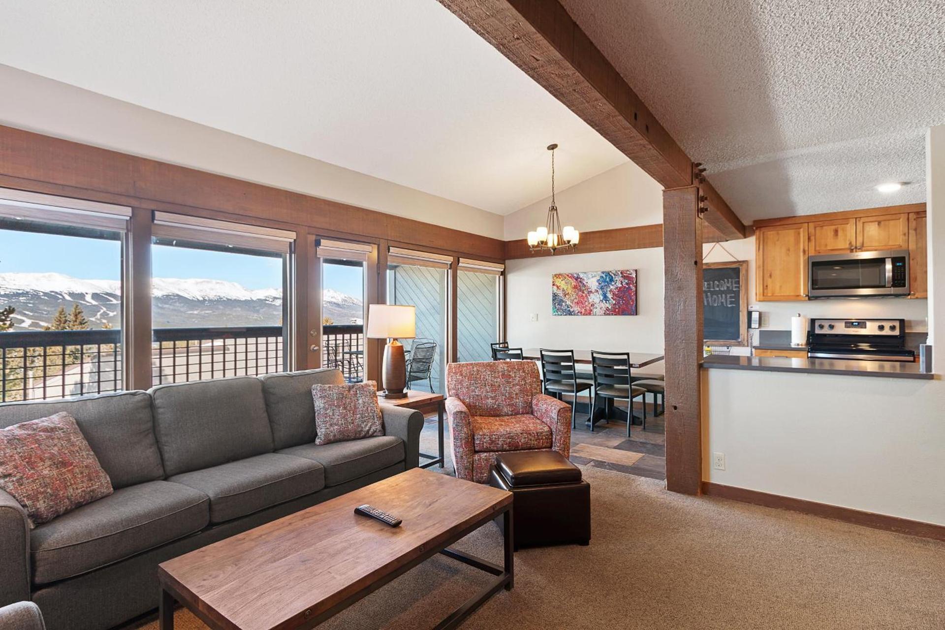 Gold Point Resort Breckenridge by Vacatia photo 15