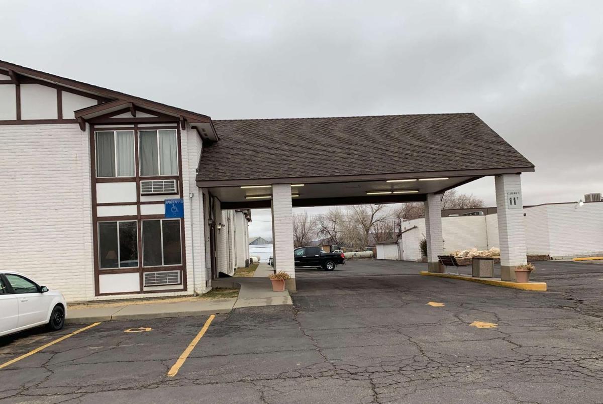 Travelodge by Wyndham Green River UT — hotel in Green River