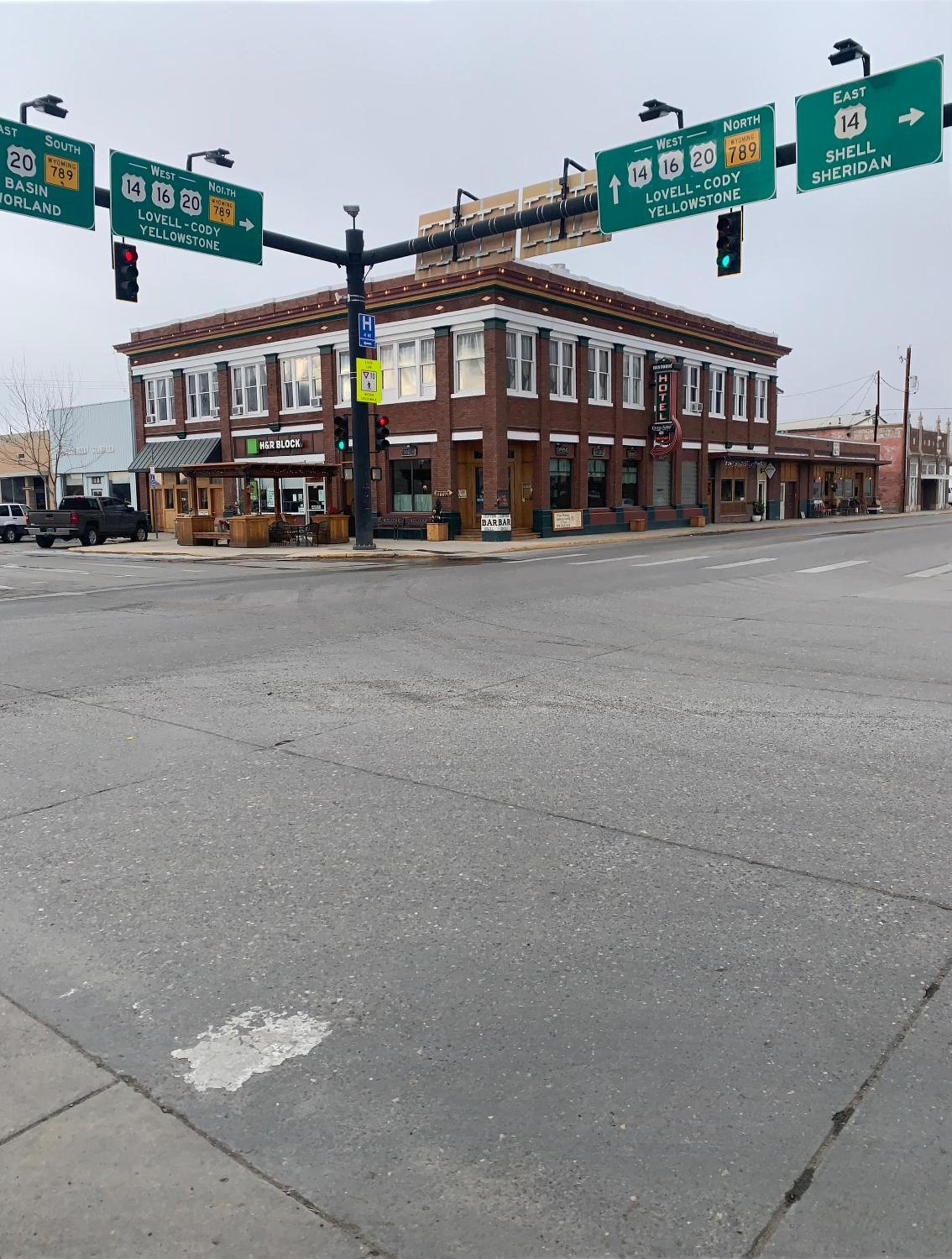 Historic Hotel Greybull photo 32