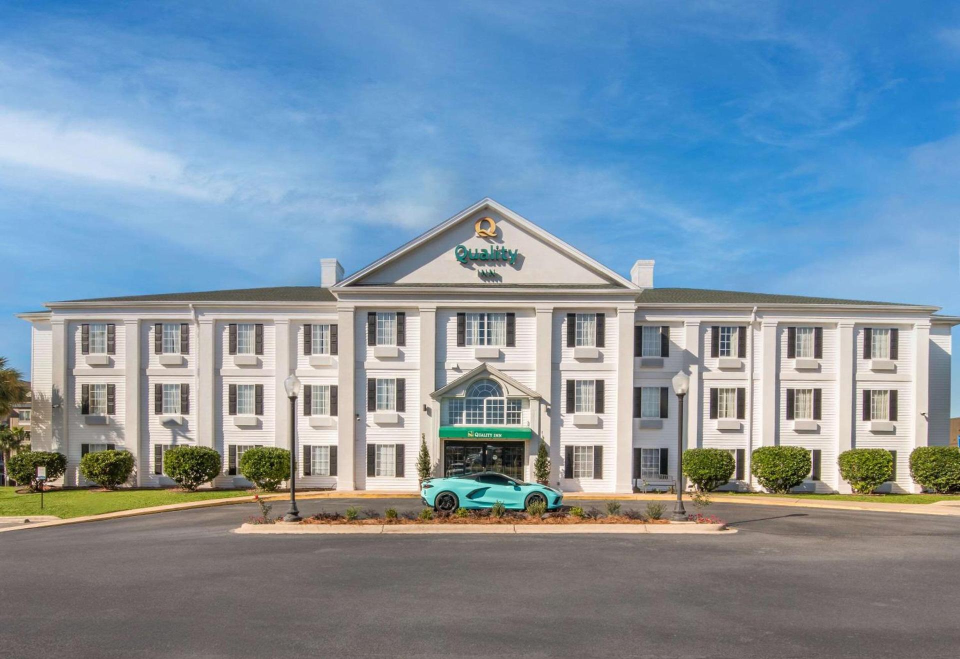 Best Western of Crestview — hotel in Crestview