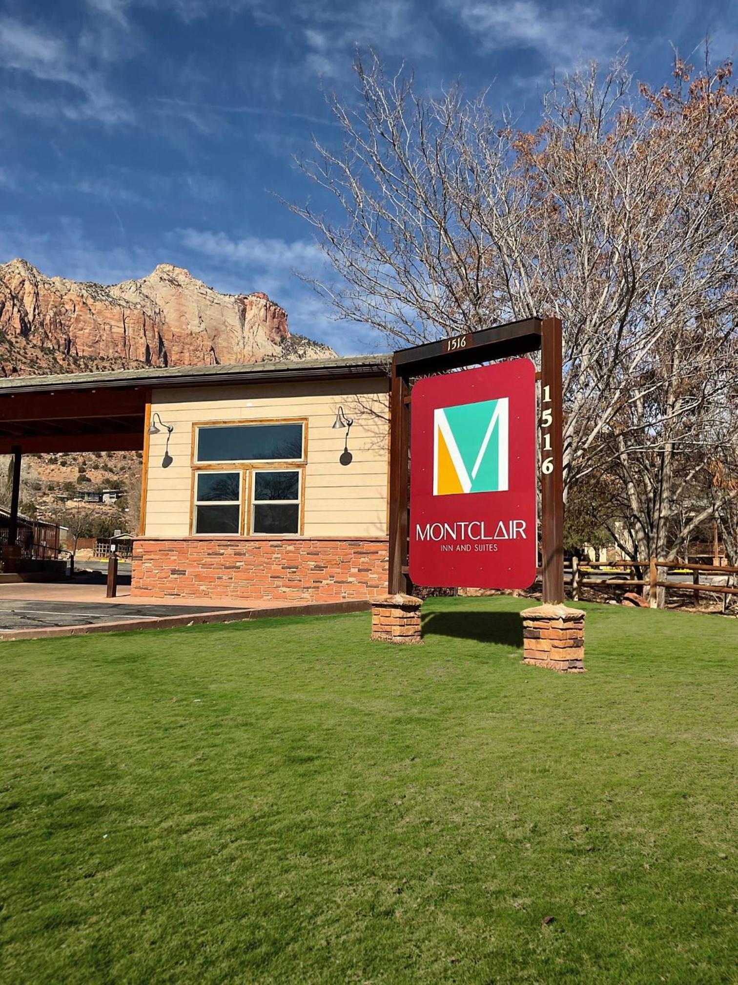 Montclair at Zion — hotel in Springdale