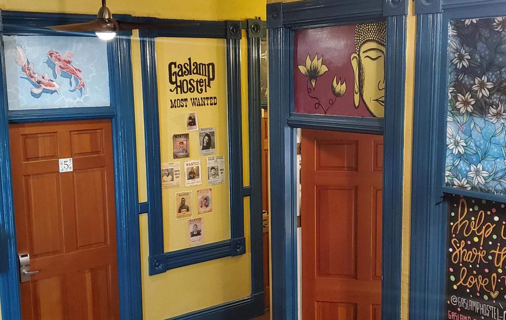 Gaslamp Hostel photo 54