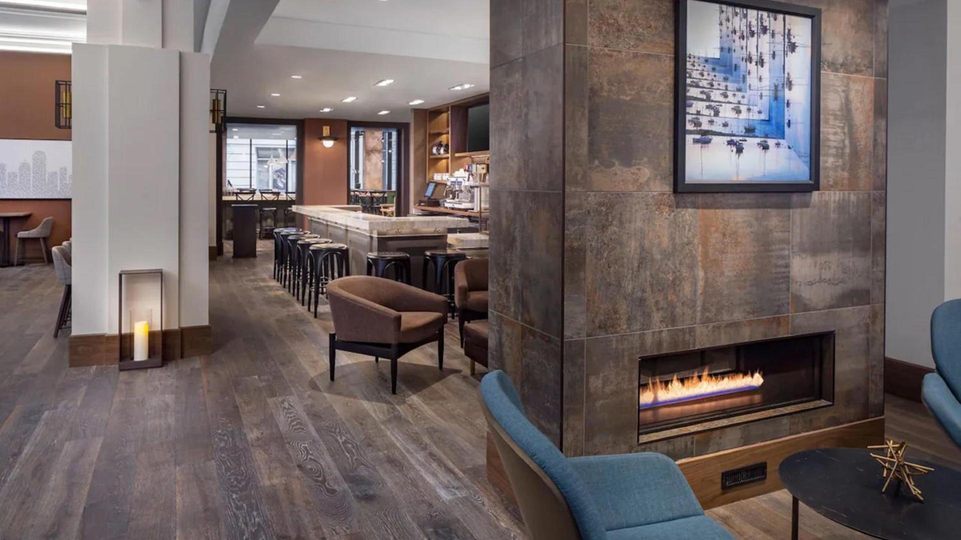 Hyatt Centric Faneuil Hall Boston photo 24