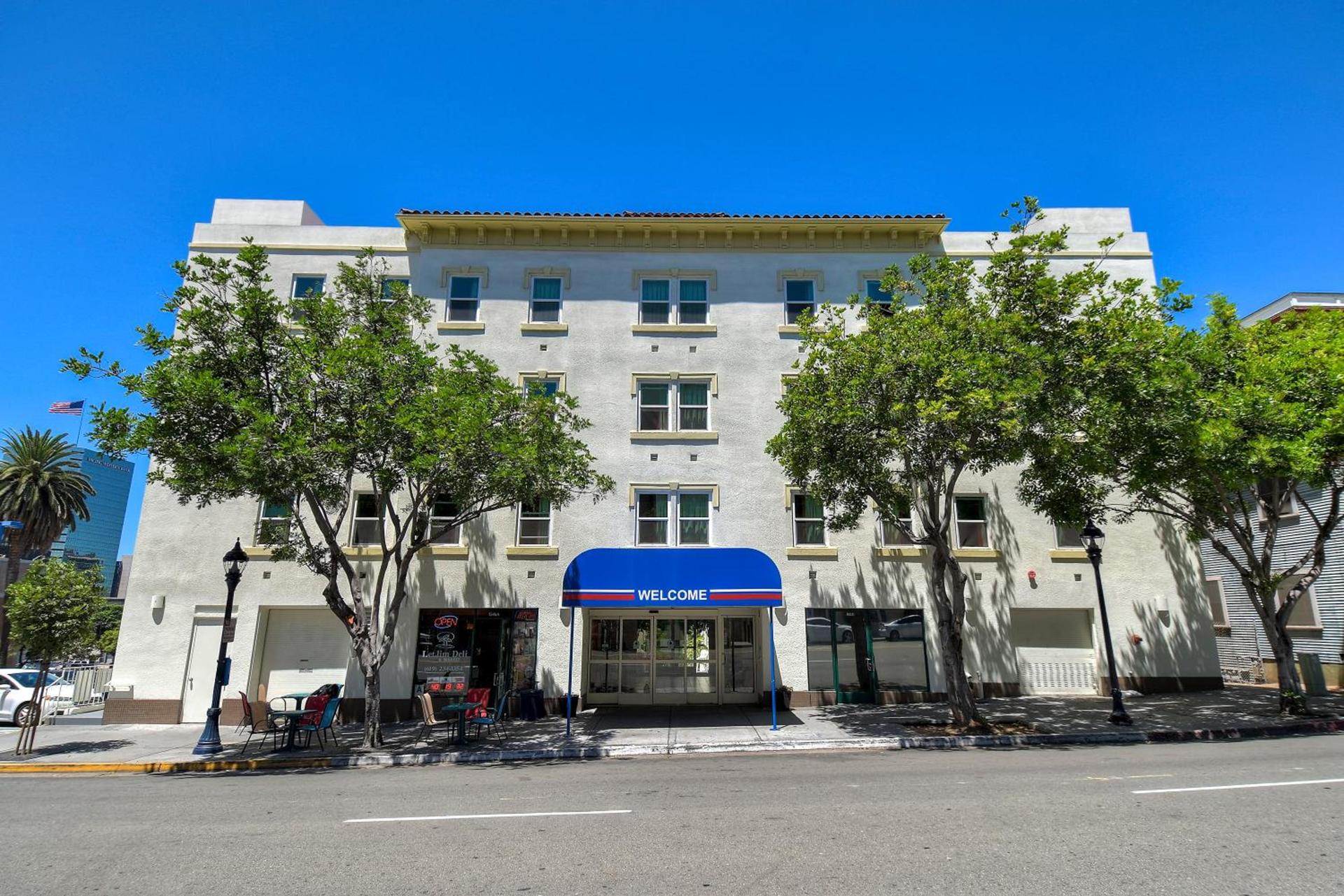 Motel 6-San Diego, CA - Downtown photo 6