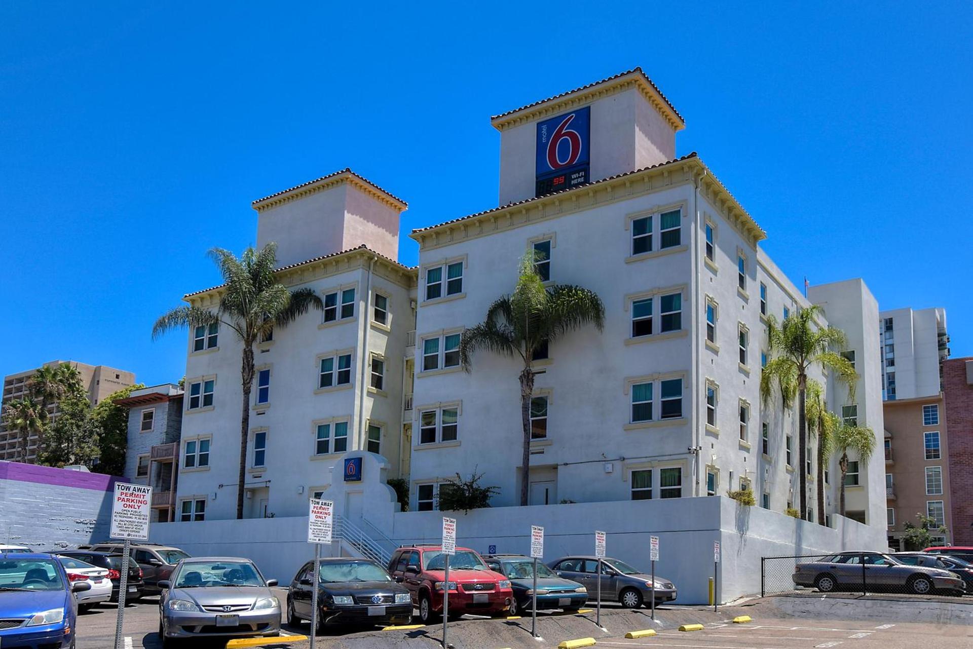 Motel 6-San Diego, CA - Downtown photo 8