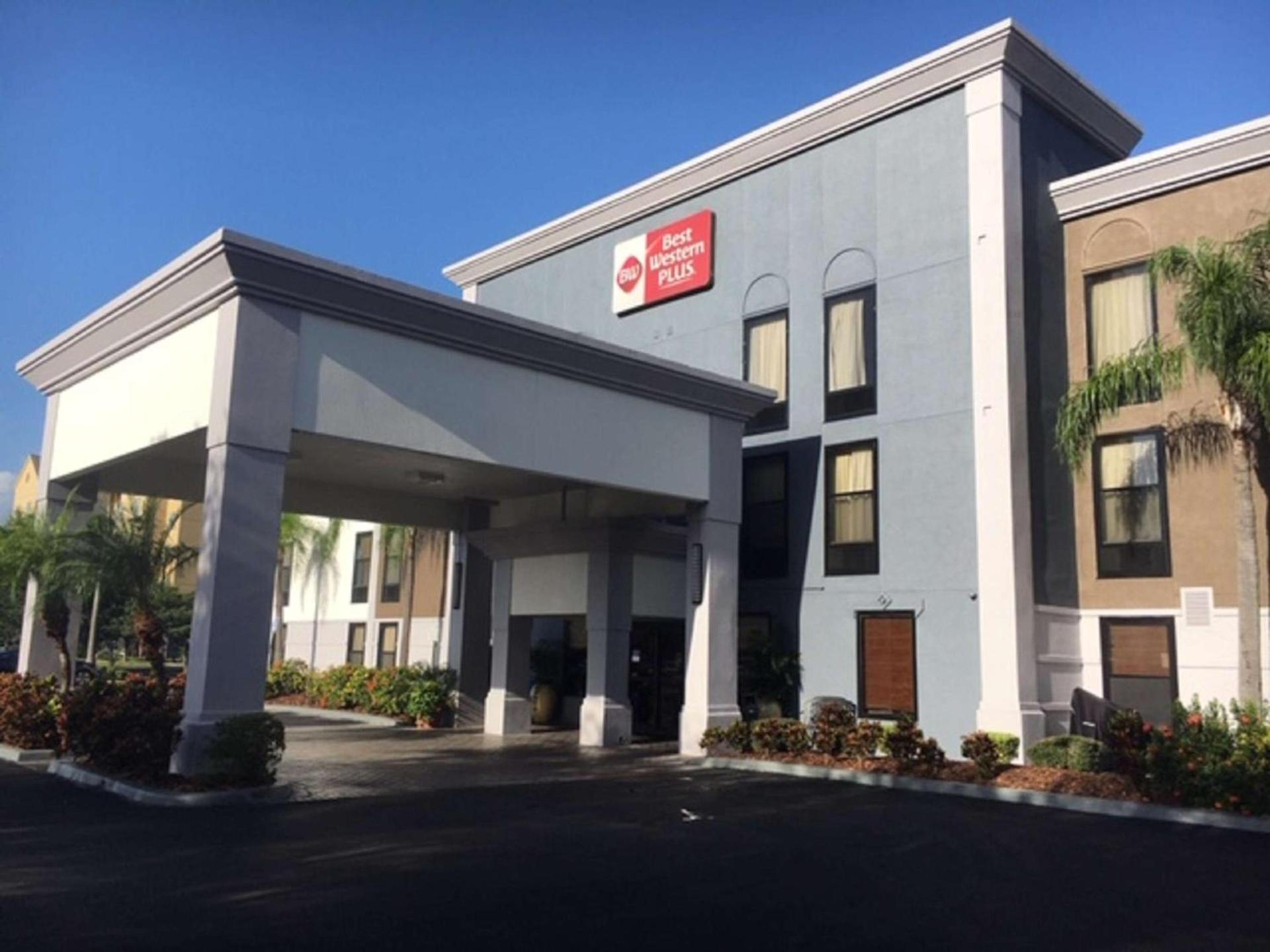 Best Western Plus Universal Inn - Free Shuttle to Universal Studios! photo 6