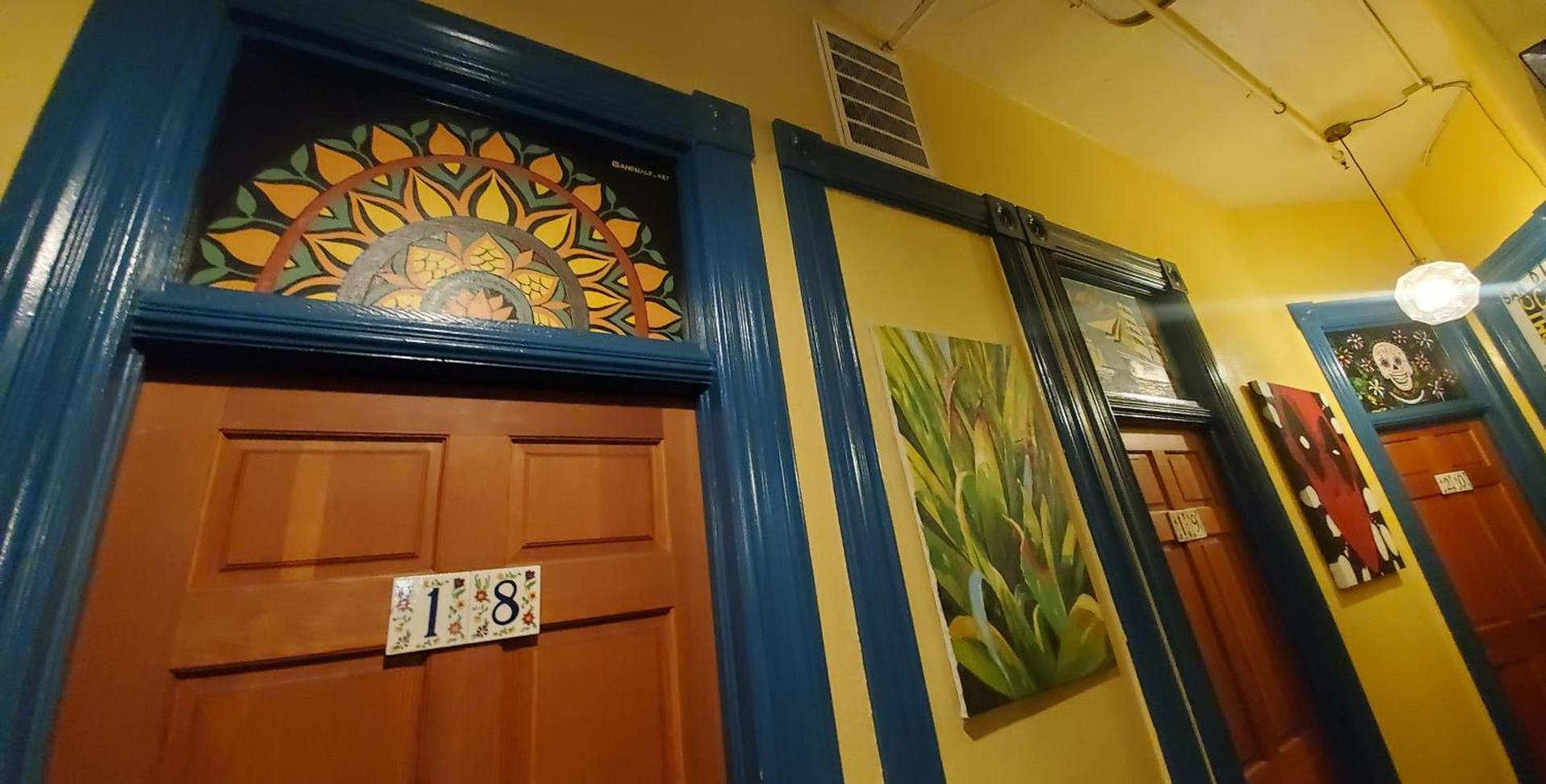 Gaslamp Hostel photo 13