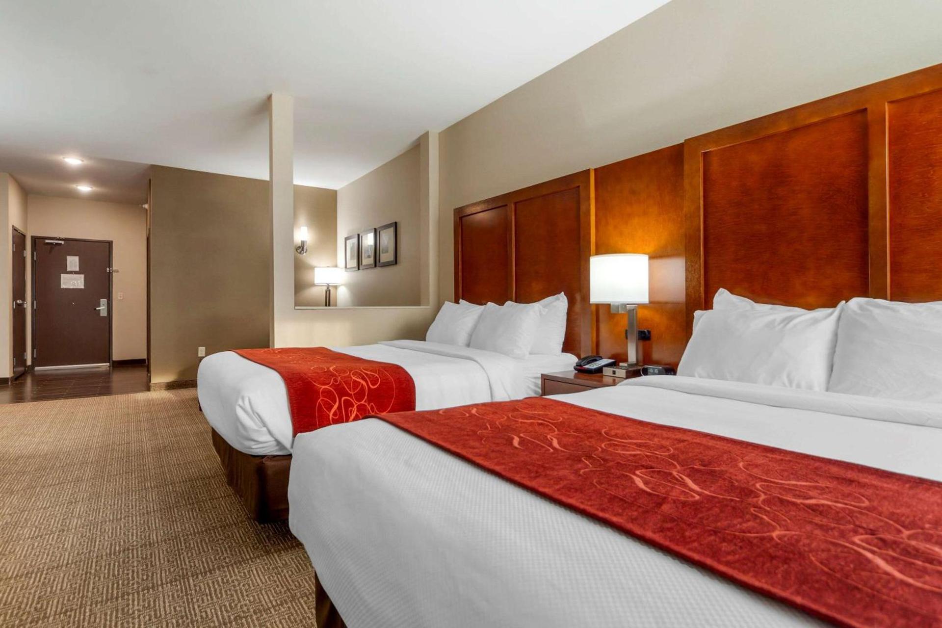 Comfort Suites photo 15