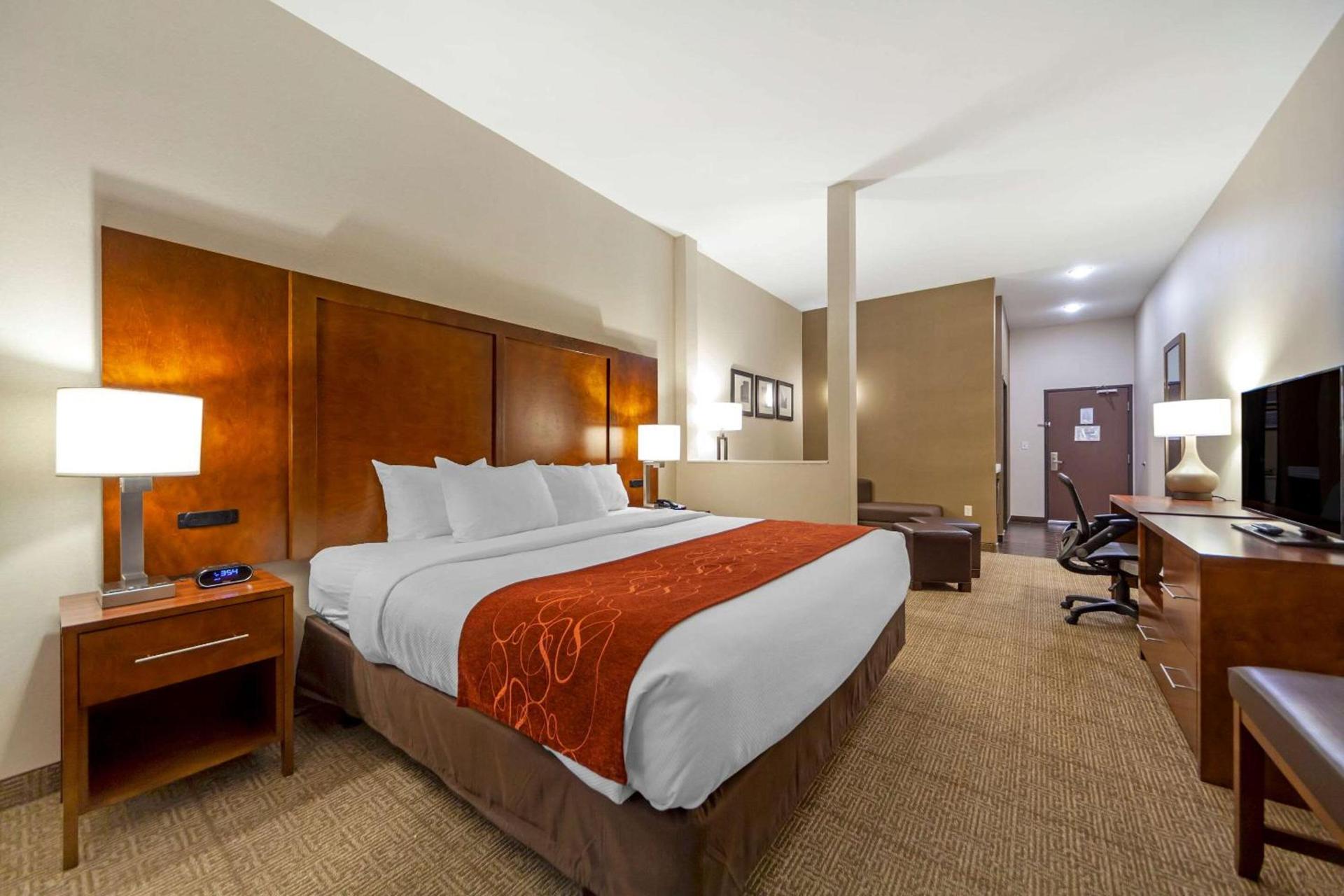 Comfort Suites photo 21