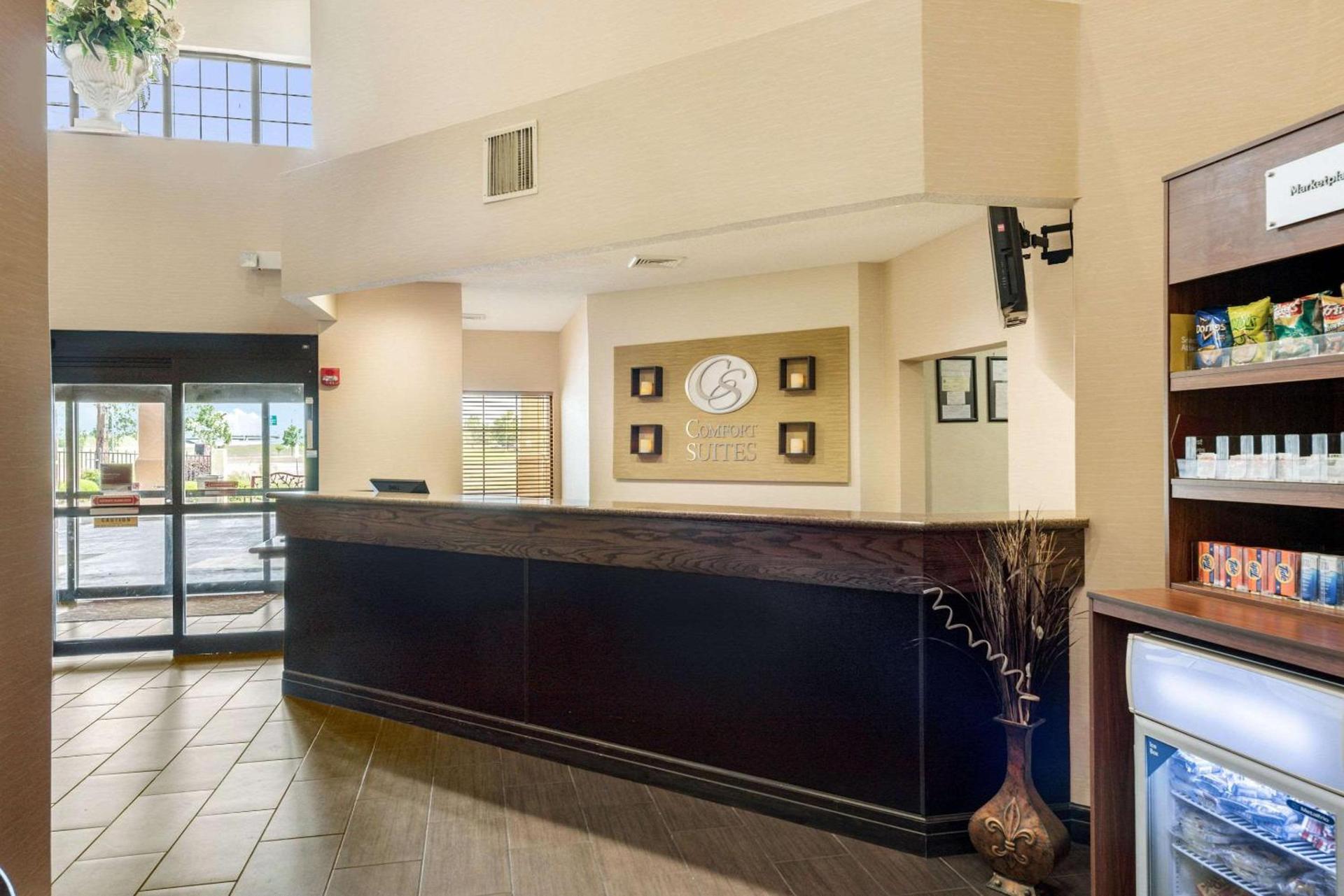 Comfort Suites Monroe photo 7