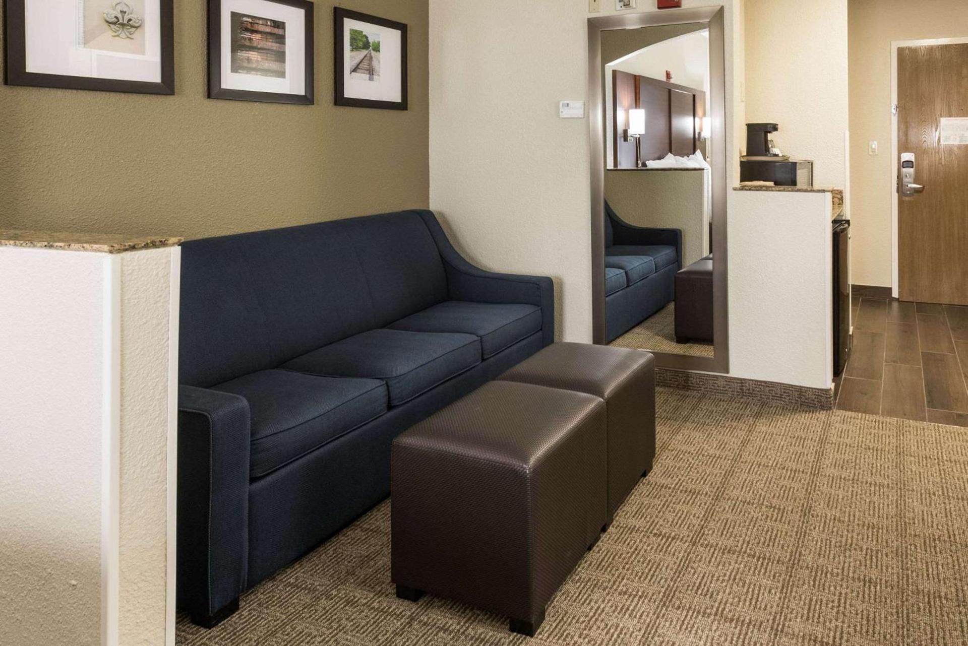 Comfort Suites Monroe photo 21