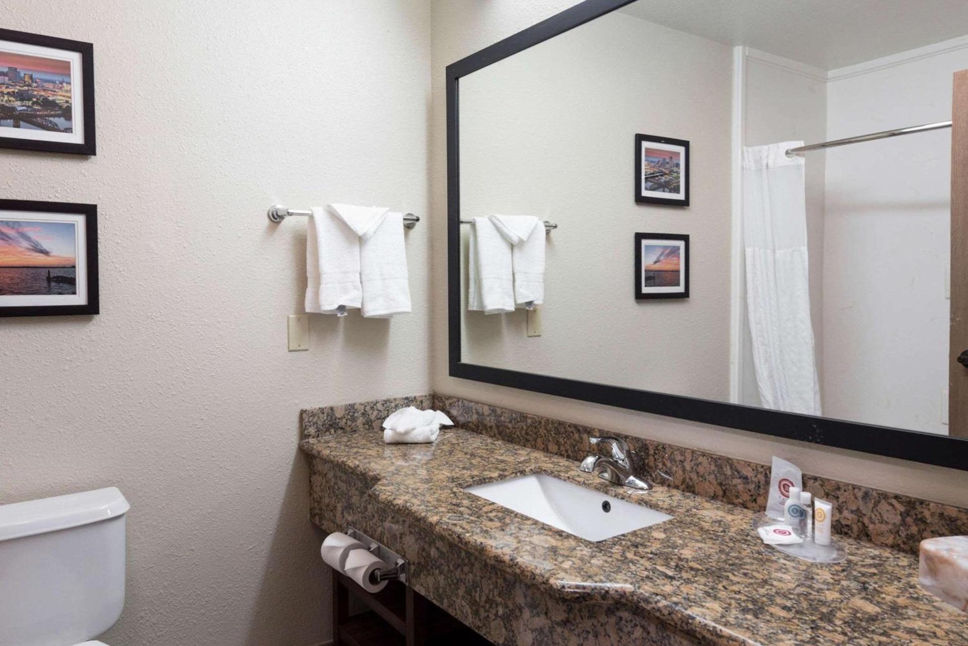 Comfort Suites Monroe photo 32