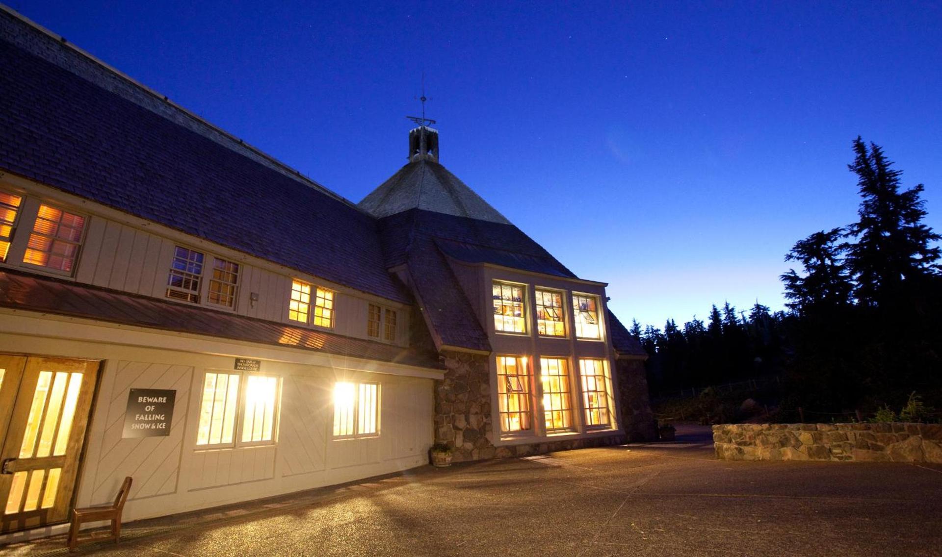 Timberline Lodge photo 12