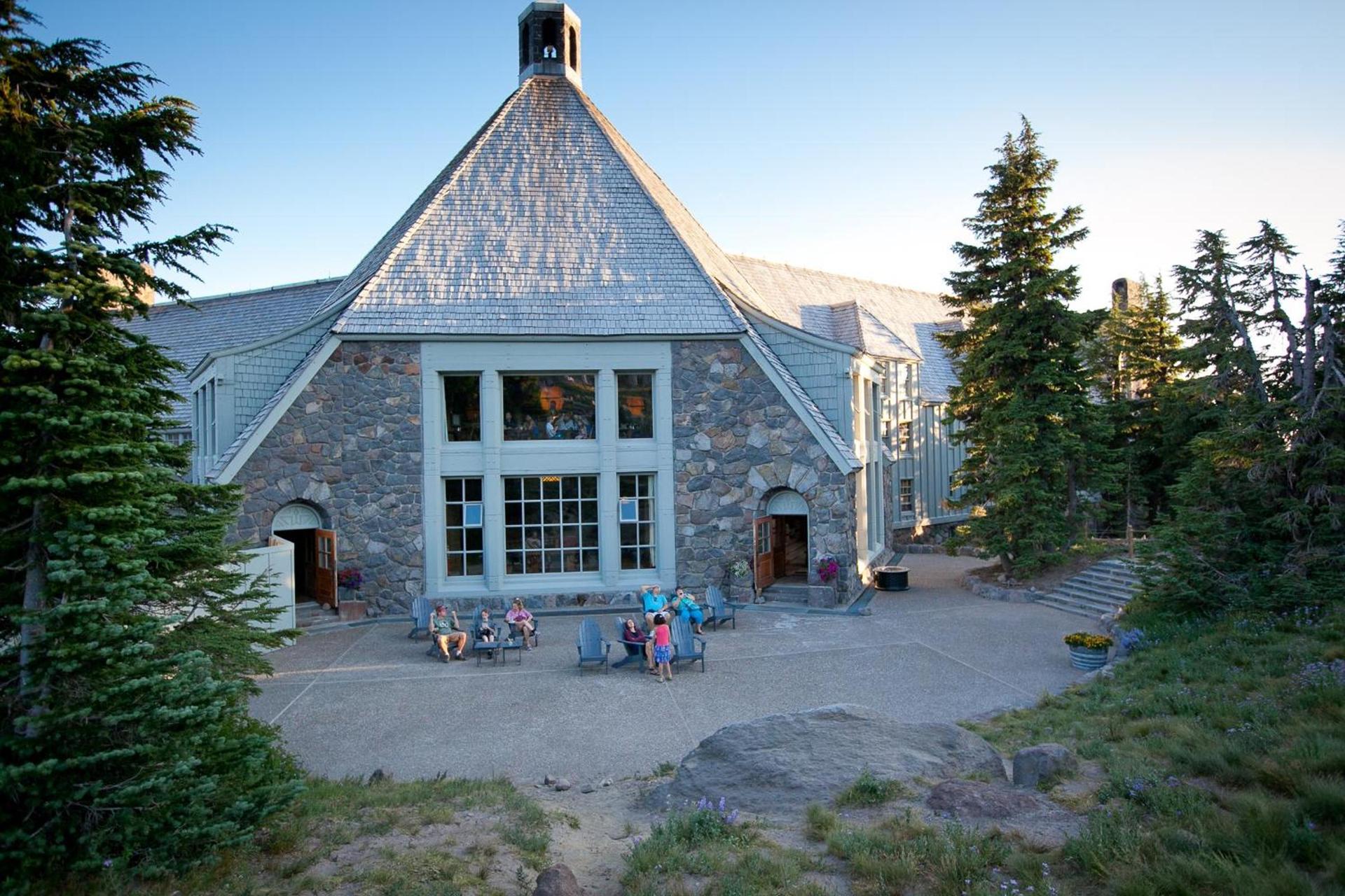 Timberline Lodge photo 4