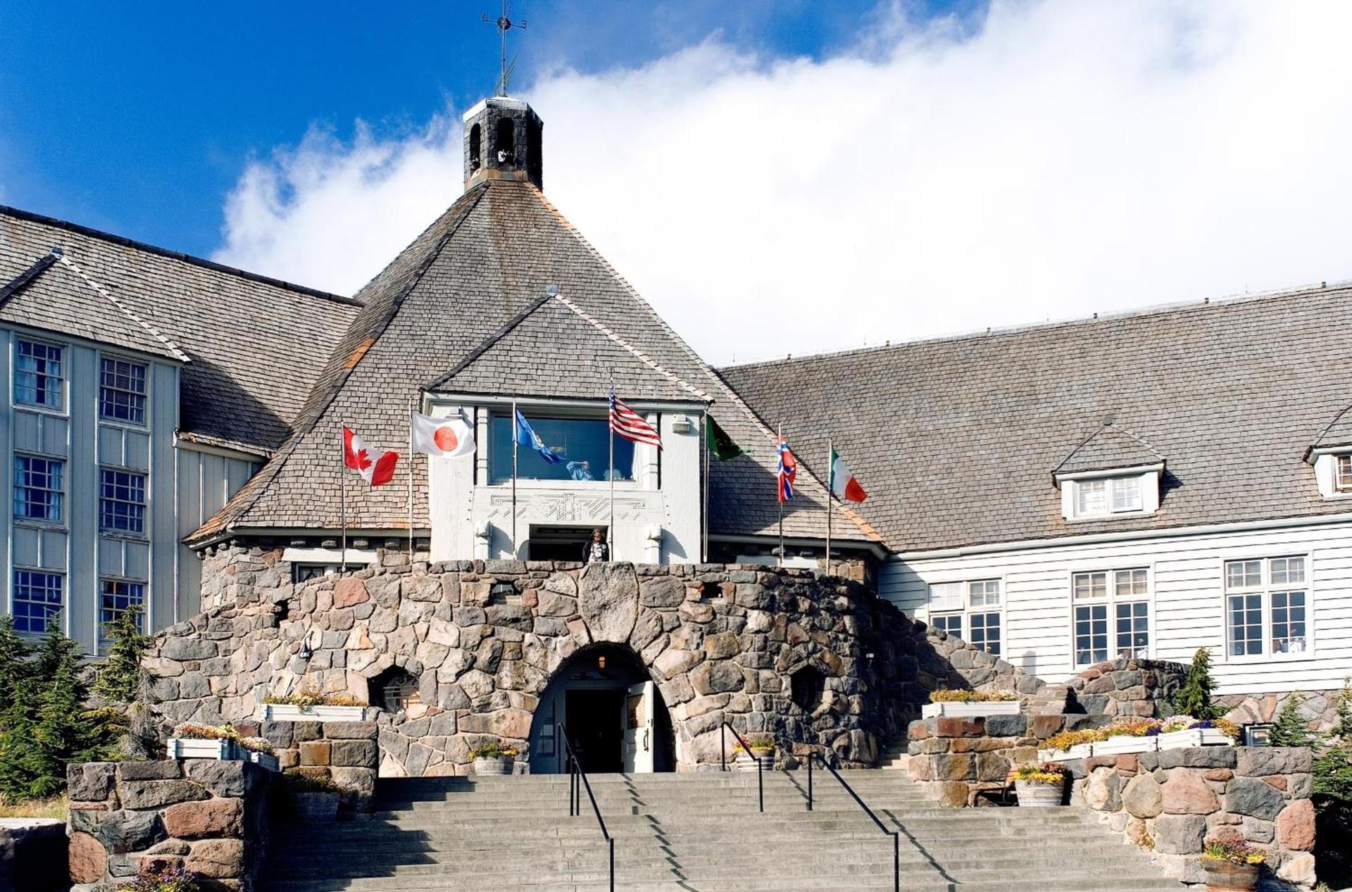 Timberline Lodge photo 1