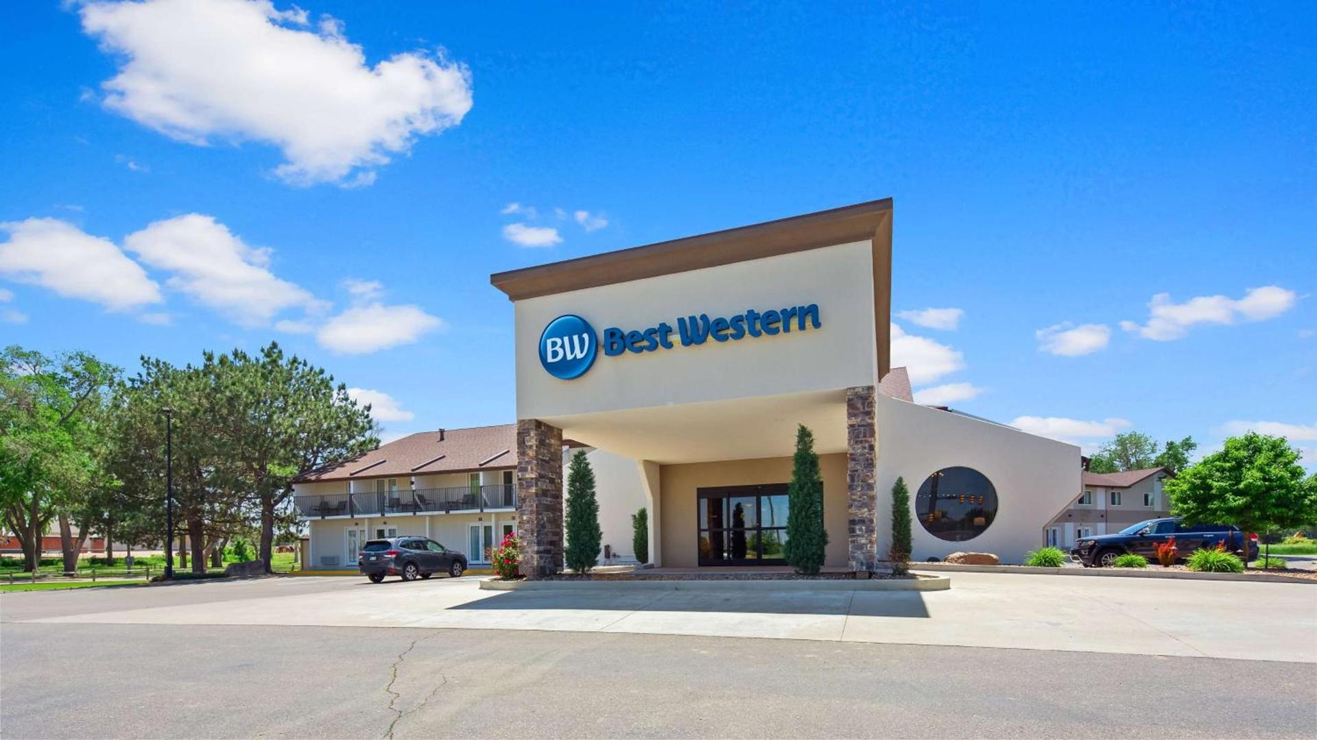 Best Western Sundowner — hotel in Sterling