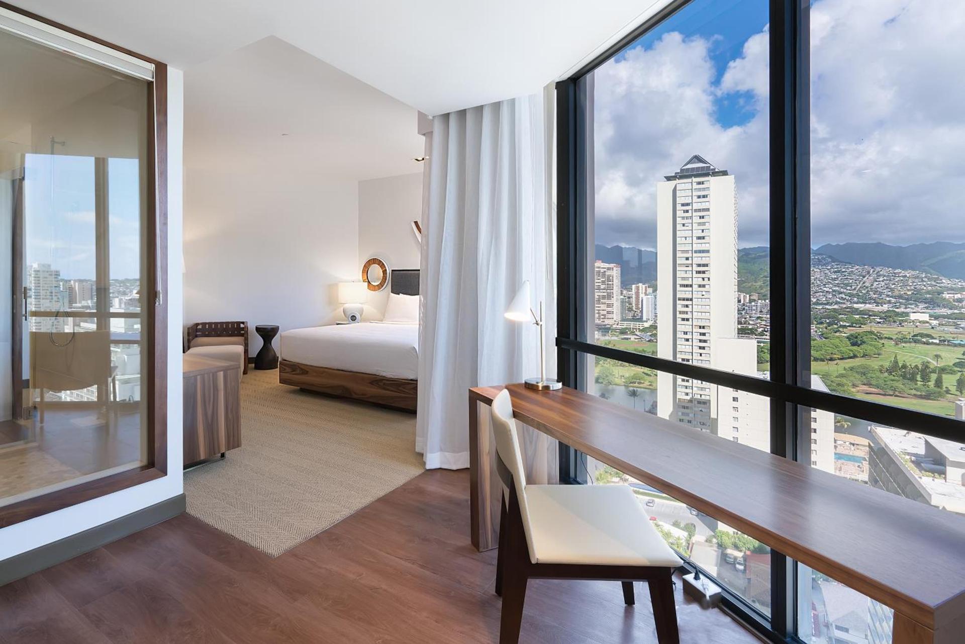 Hyatt Centric Waikiki Beach photo 17