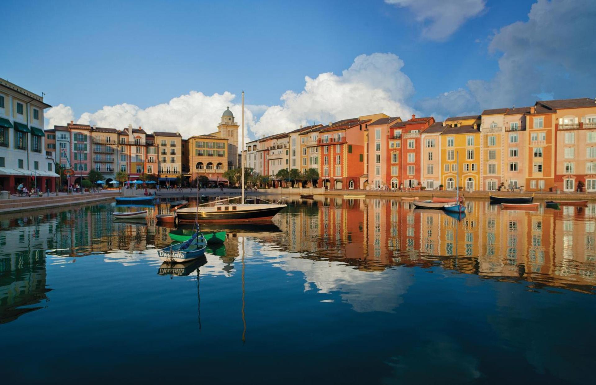 Universal's Loews Portofino Bay Hotel photo 41