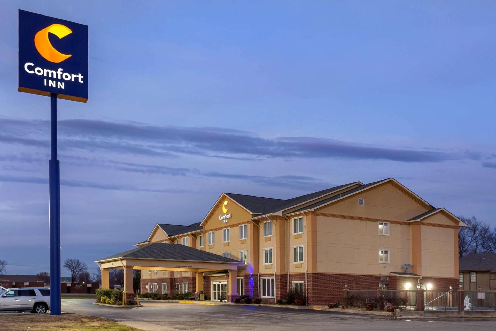 Comfort Inn photo 21