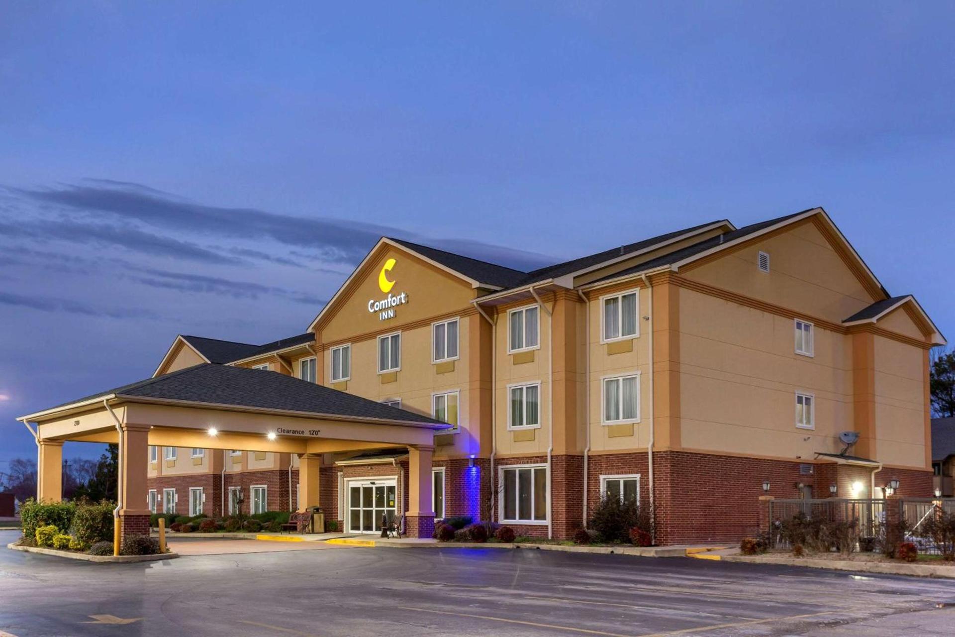 Comfort Inn photo 22