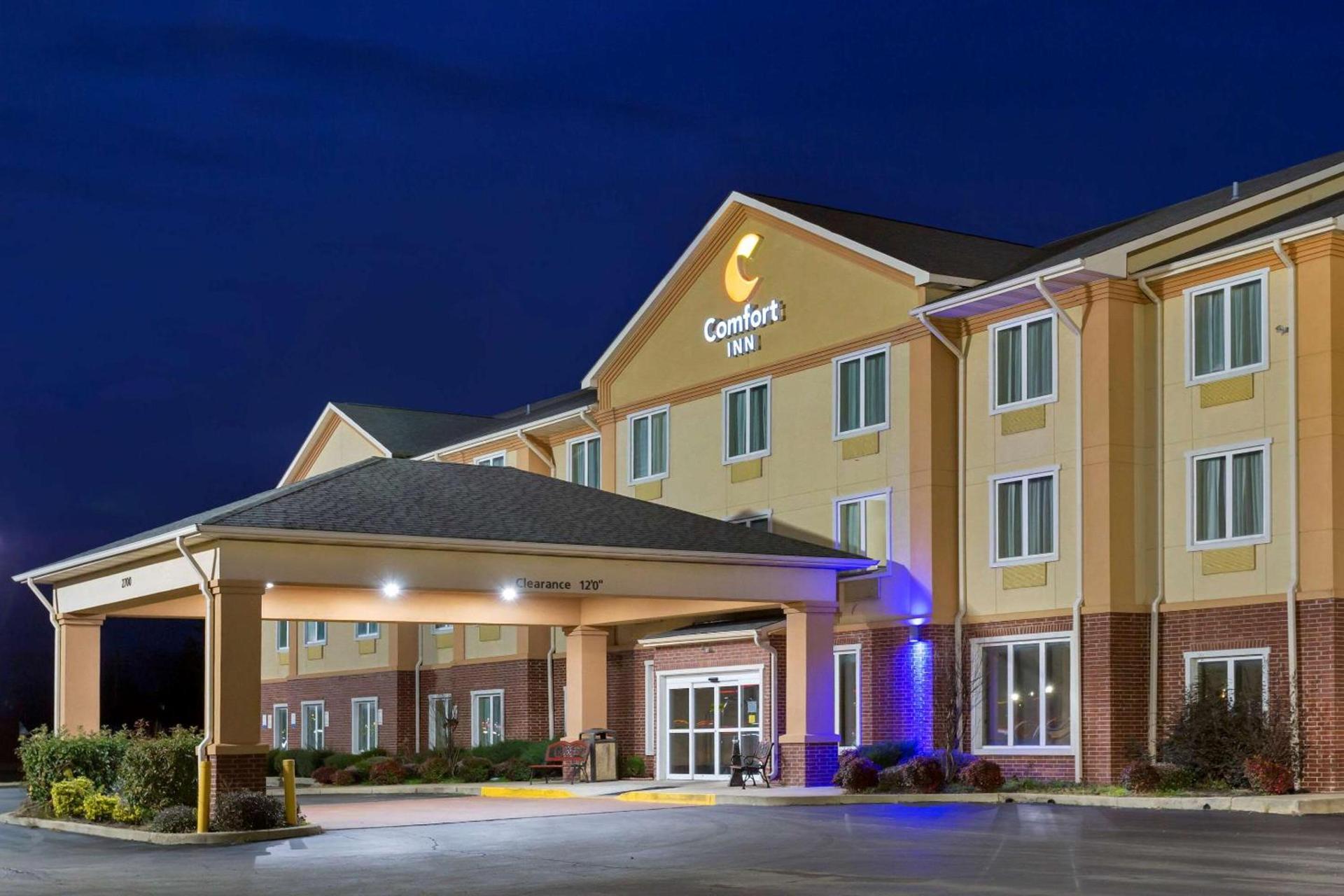 Comfort Inn photo 24