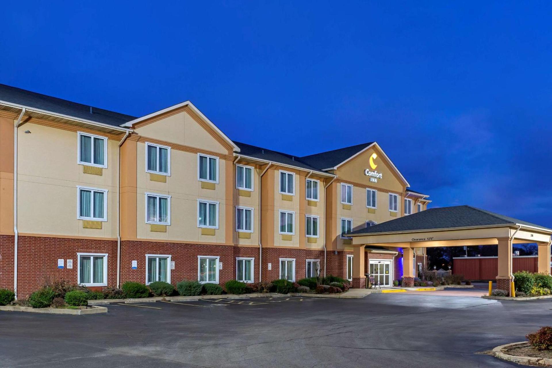 Comfort Inn photo 25