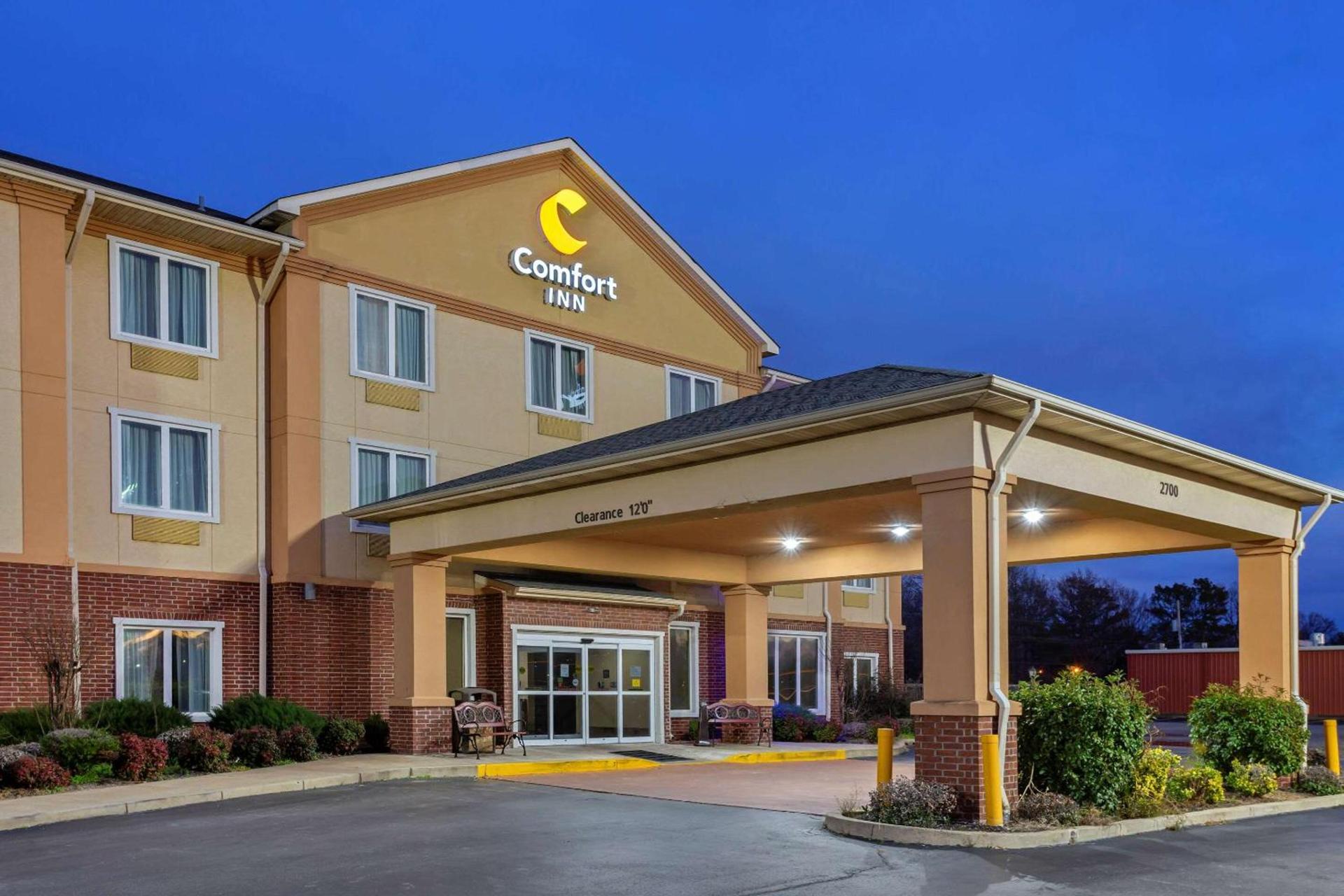 Comfort Inn photo 26