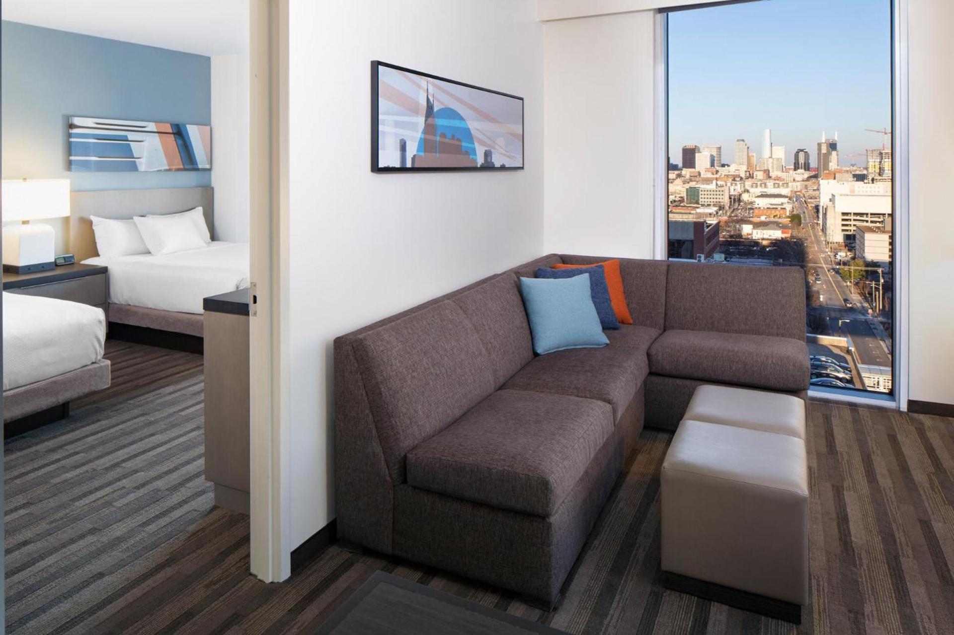 Hyatt House Nashville at Vanderbilt photo 27