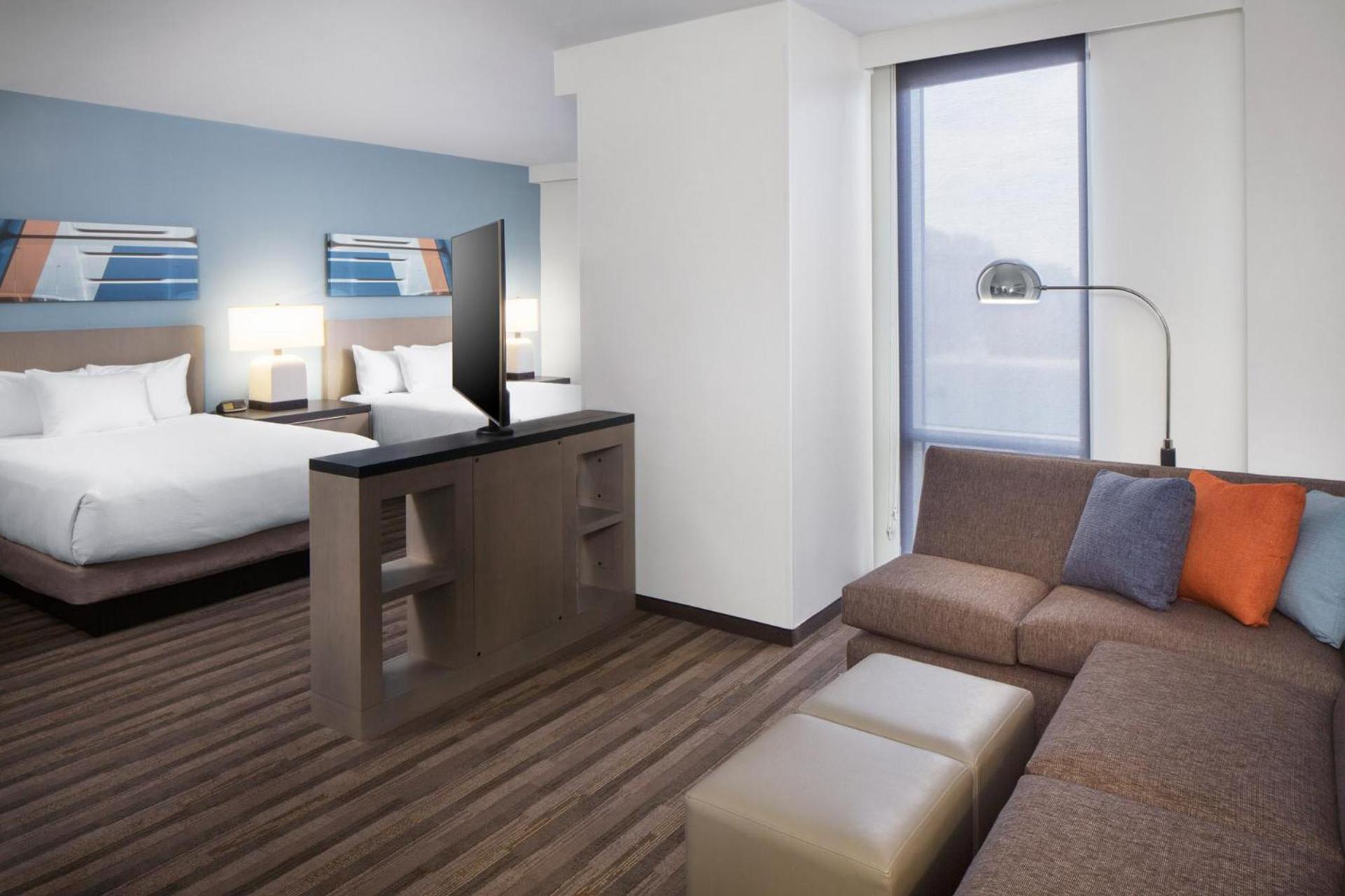 Hyatt House Nashville at Vanderbilt photo 28
