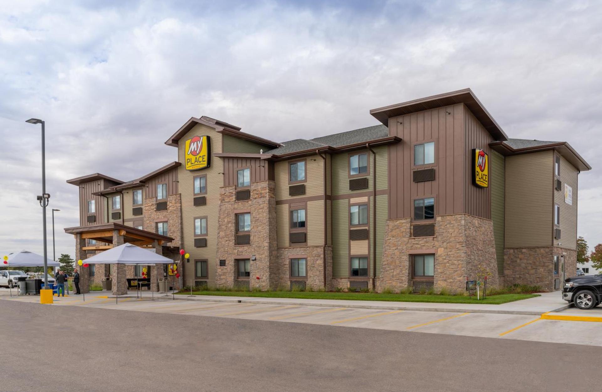 My Place Hotel-Beatrice, NE — hotel in Beatrice