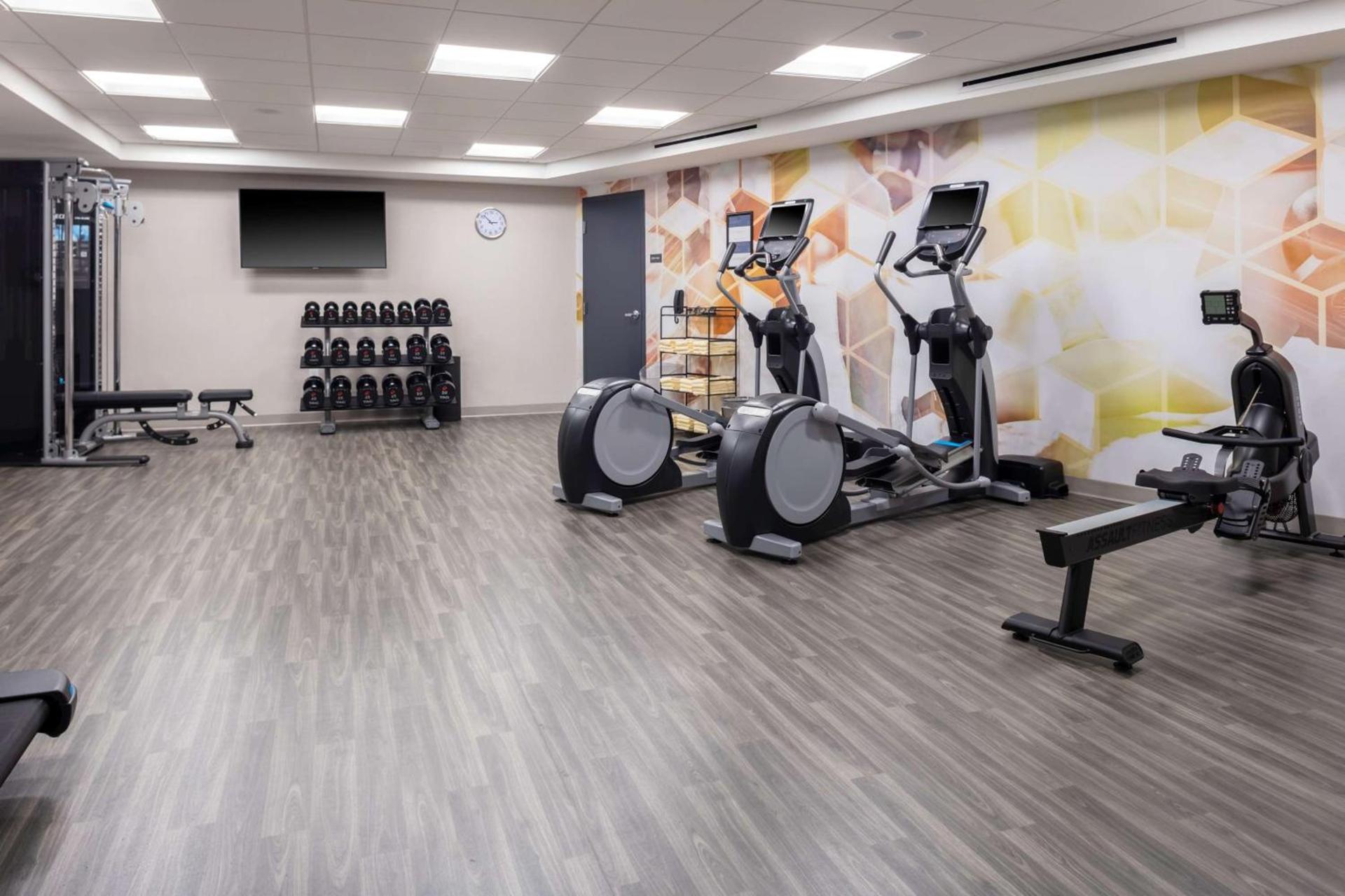 Hyatt Place Charlotte University Research Park photo 5