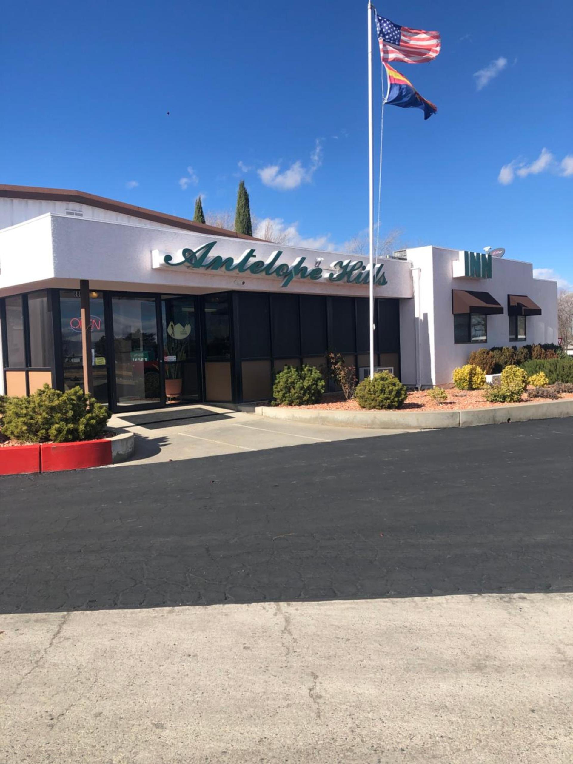 Antelope Hills Inn — hotel in Prescott
