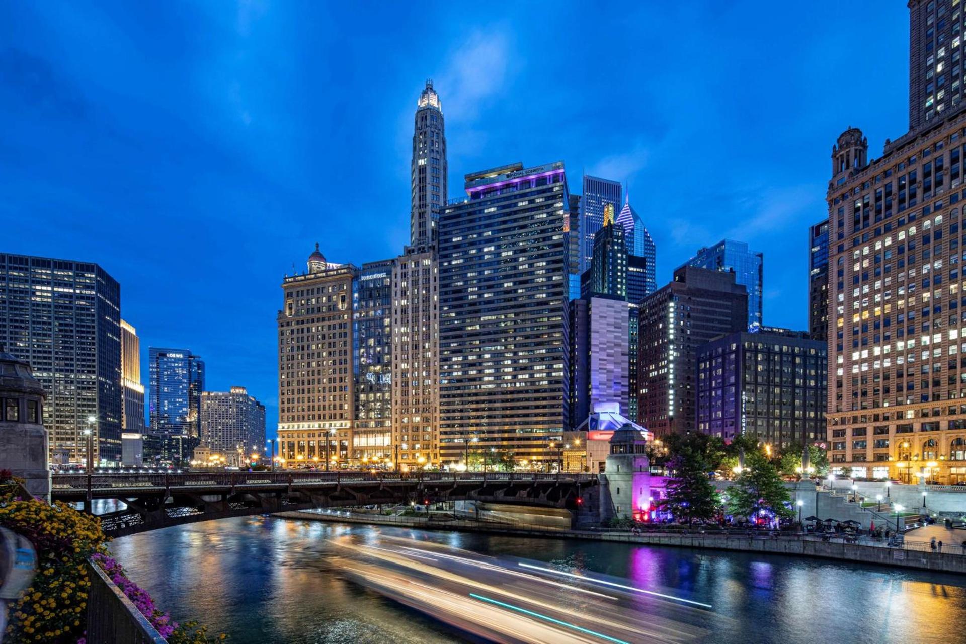 The Royal Sonesta Chicago Downtown photo 1