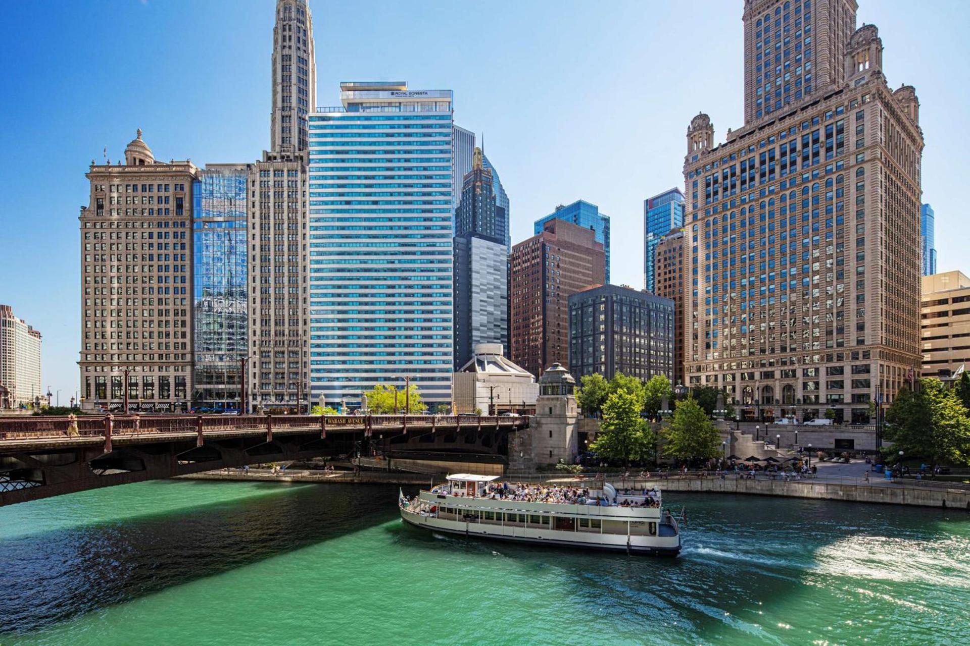 The Royal Sonesta Chicago Downtown photo 3