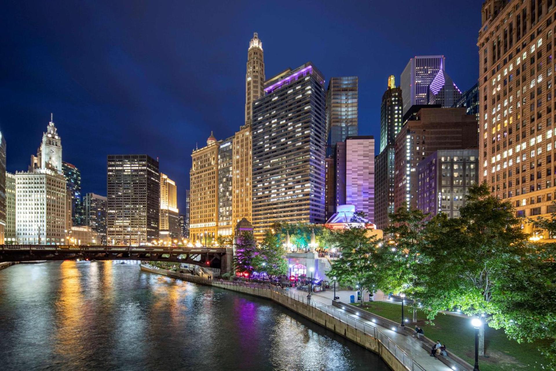 The Royal Sonesta Chicago Downtown photo 4