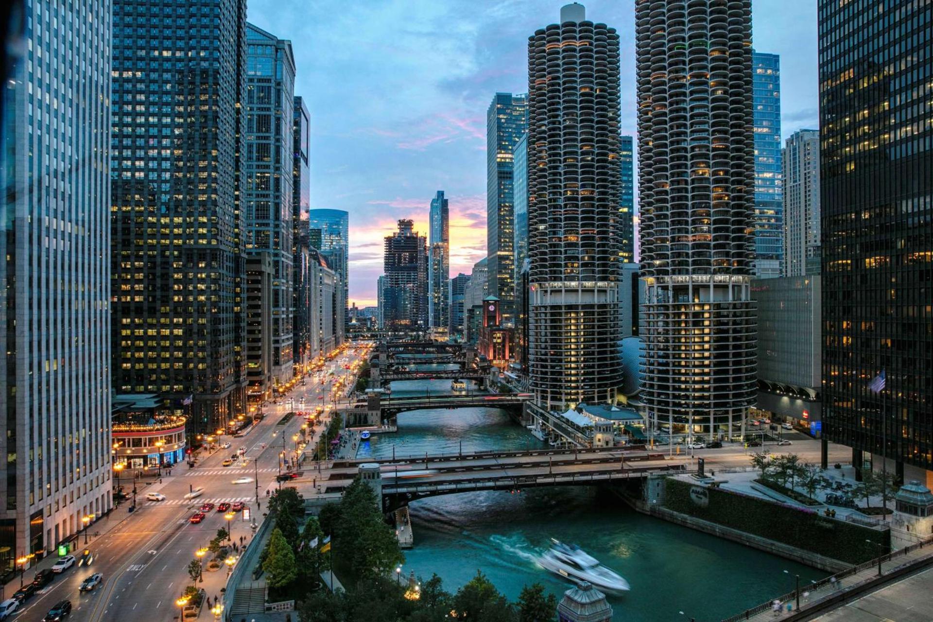The Royal Sonesta Chicago Downtown photo 6