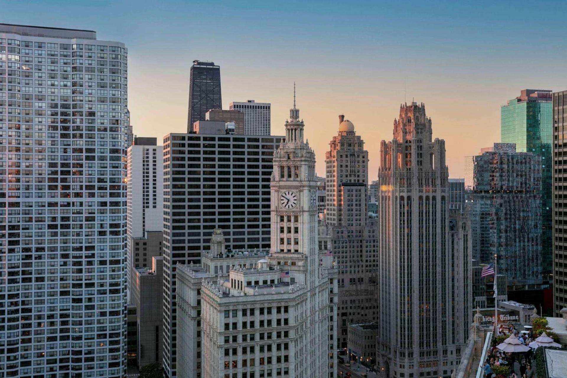 The Royal Sonesta Chicago Downtown photo 7