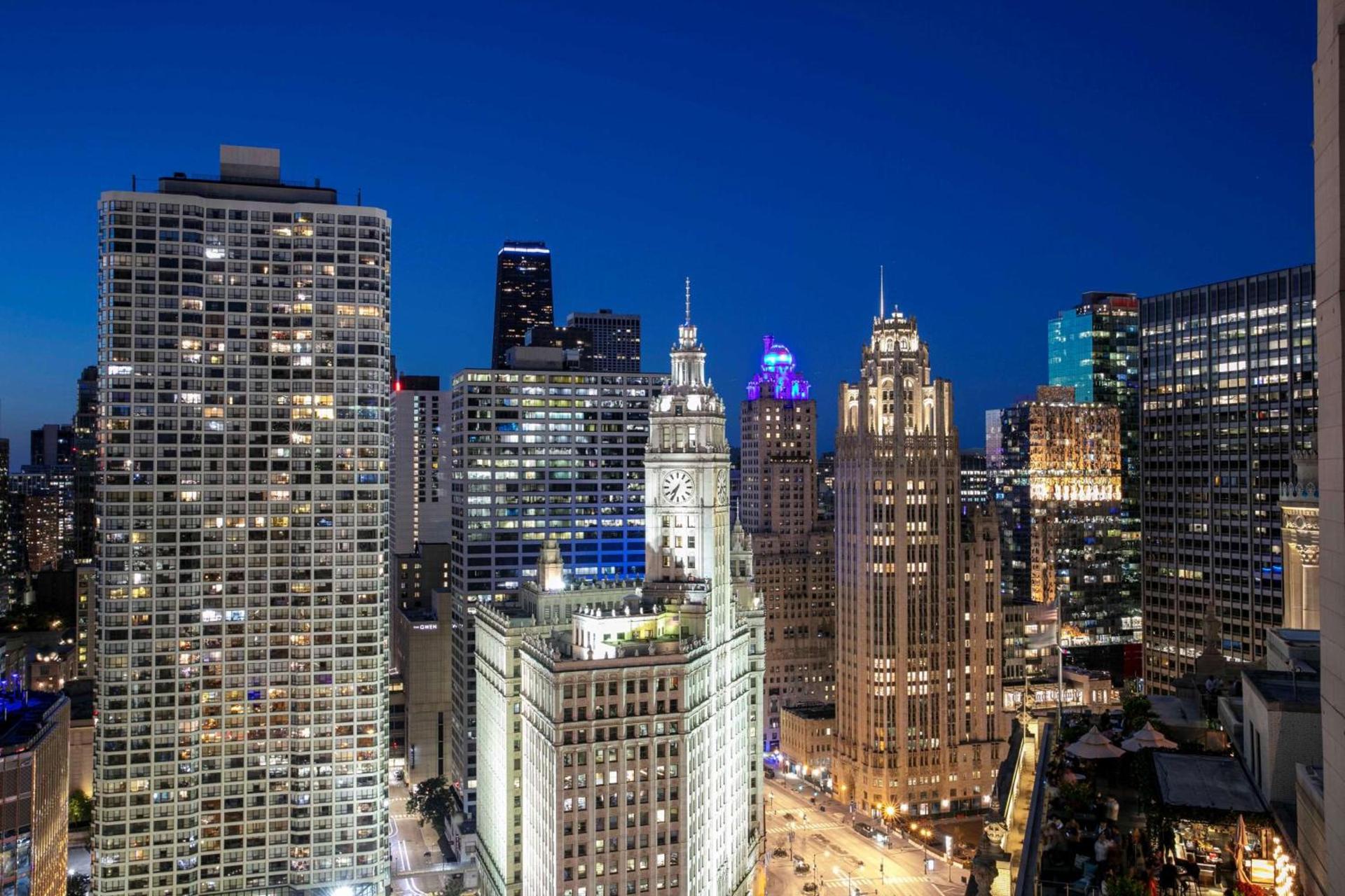 The Royal Sonesta Chicago Downtown photo 8